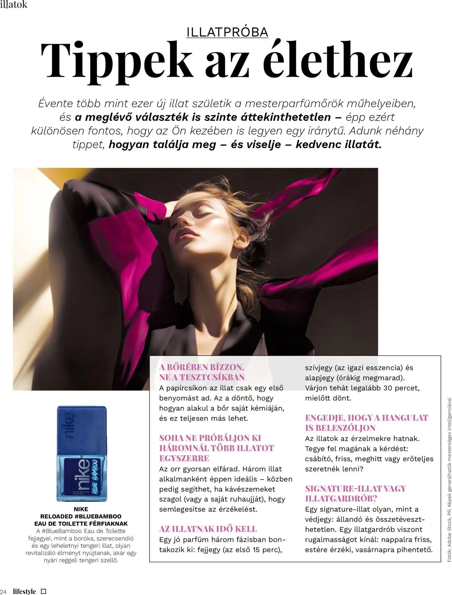 Müller újság 2025.12.01. Lifestyle magazin (2025-12-01 - 2025-12-31)