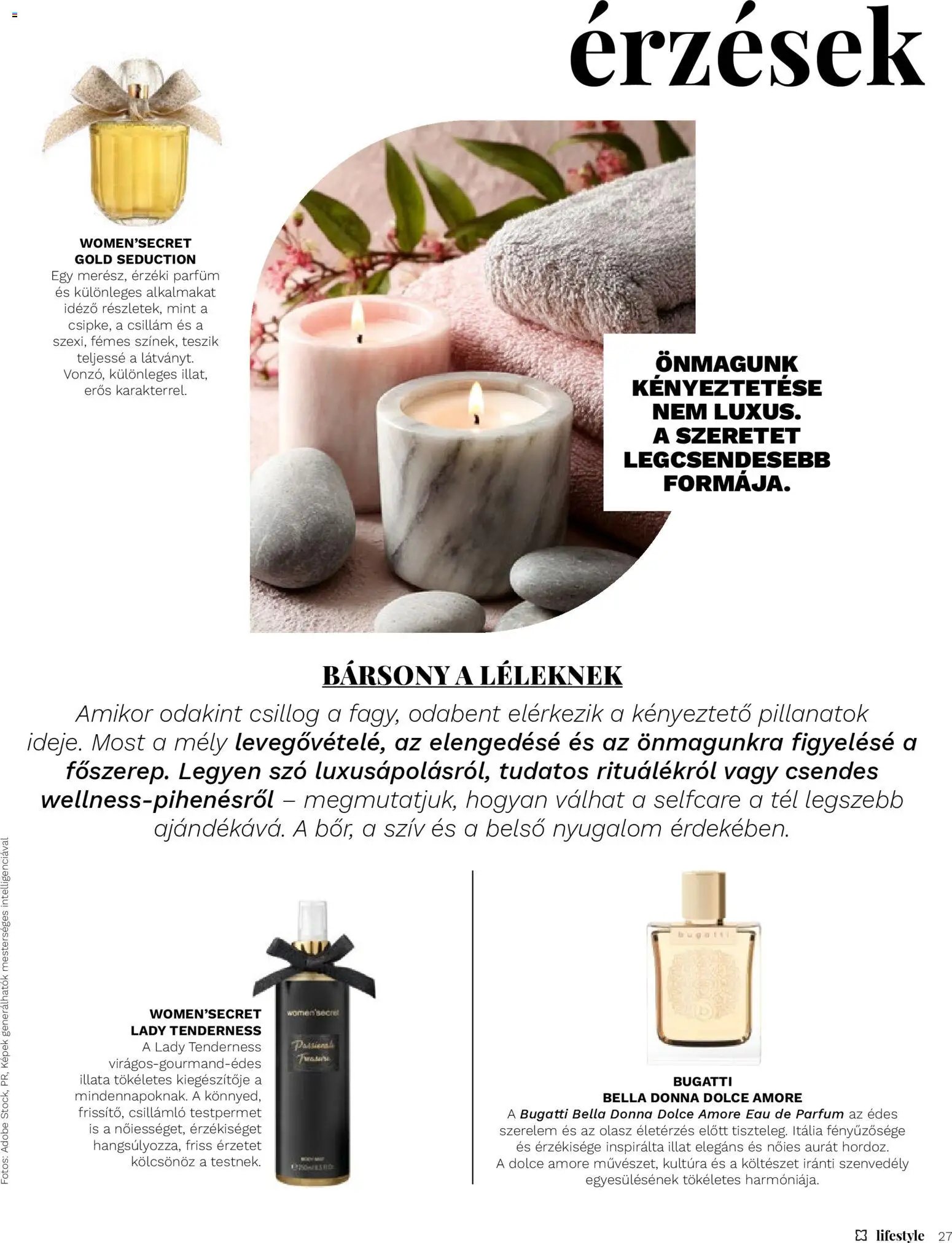 Müller újság 2025.12.01. Lifestyle magazin (2025-12-01 - 2025-12-31)