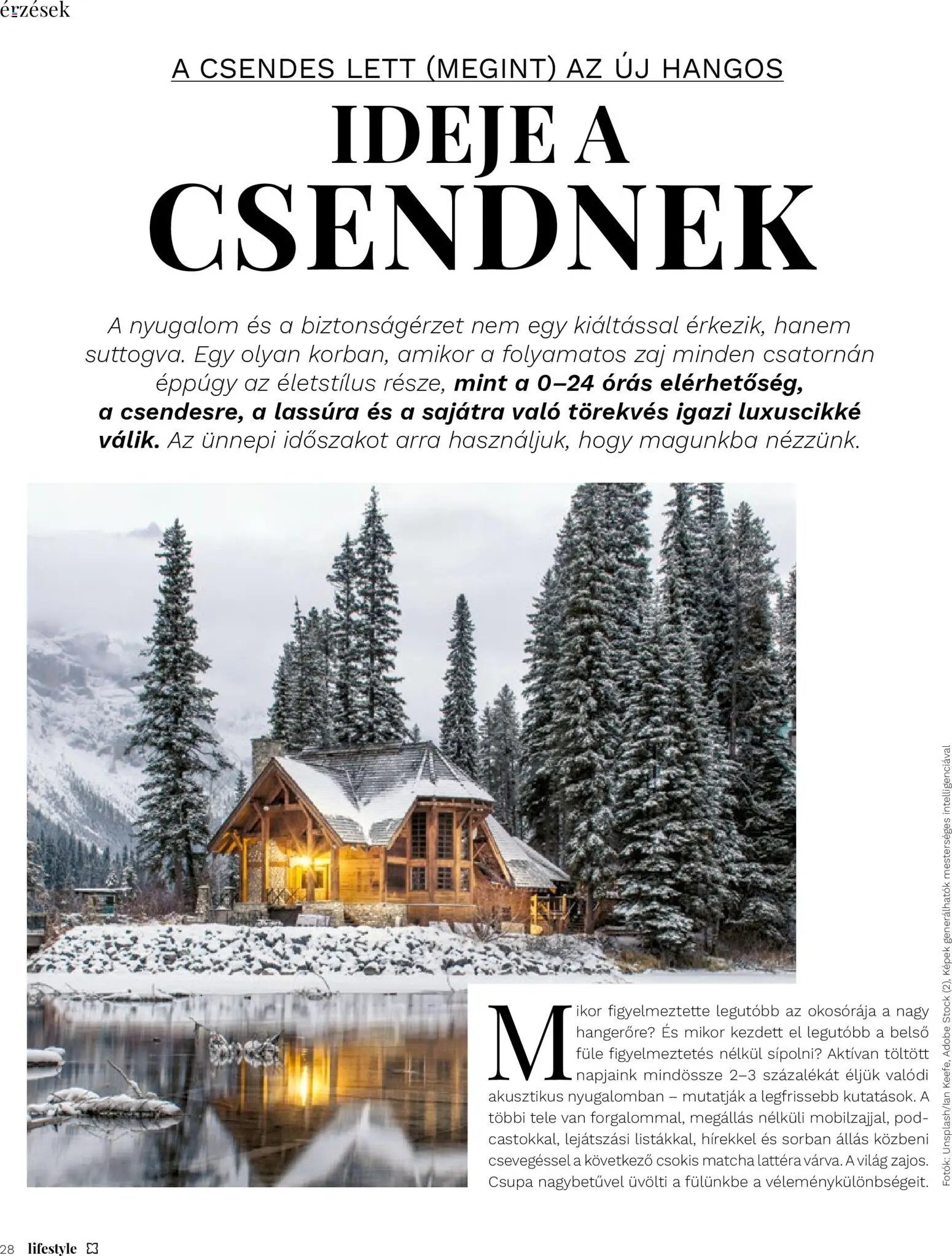 Müller újság 2025.12.01. Lifestyle magazin (2025-12-01 - 2025-12-31)