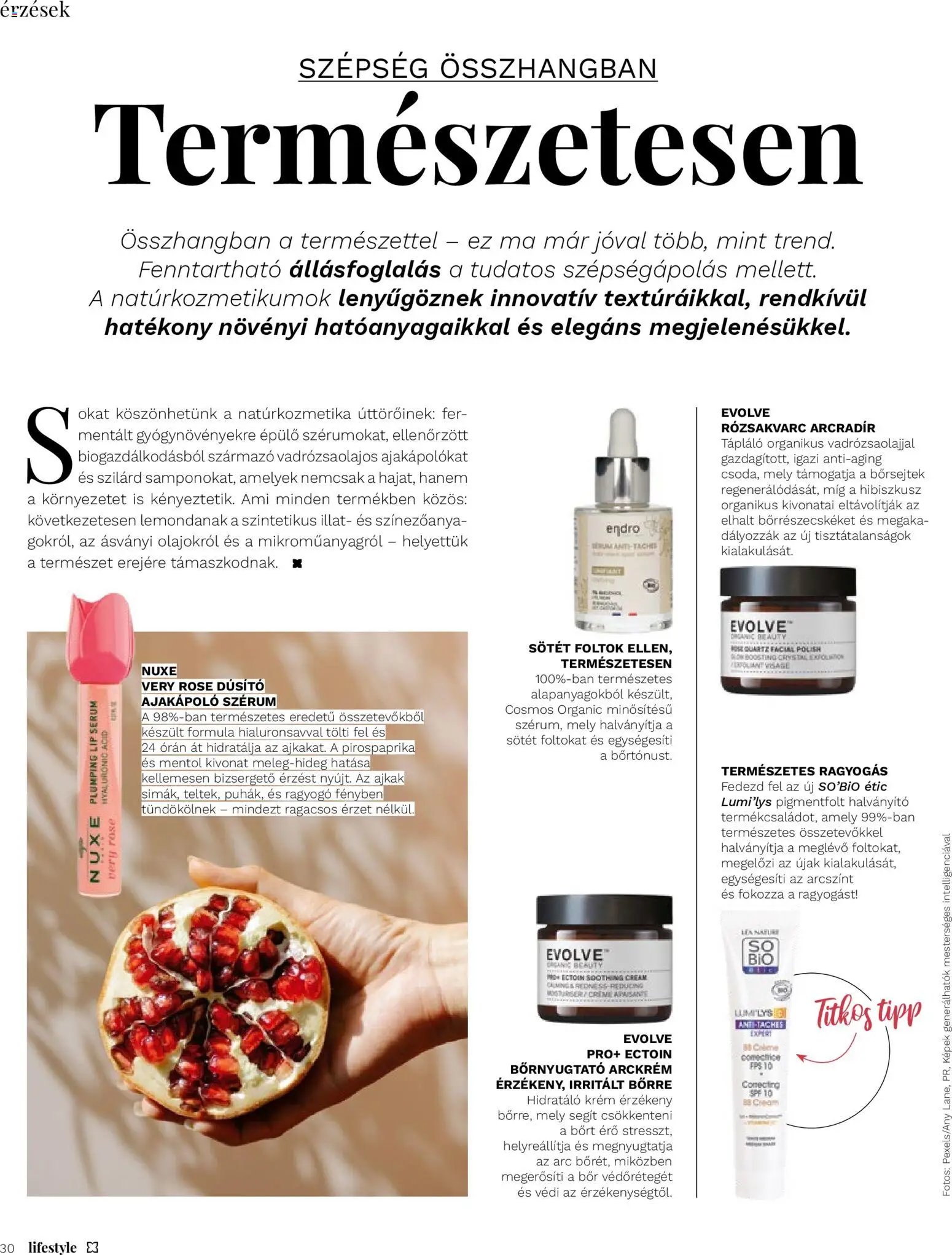 Müller újság 2025.12.01. Lifestyle magazin (2025-12-01 - 2025-12-31)