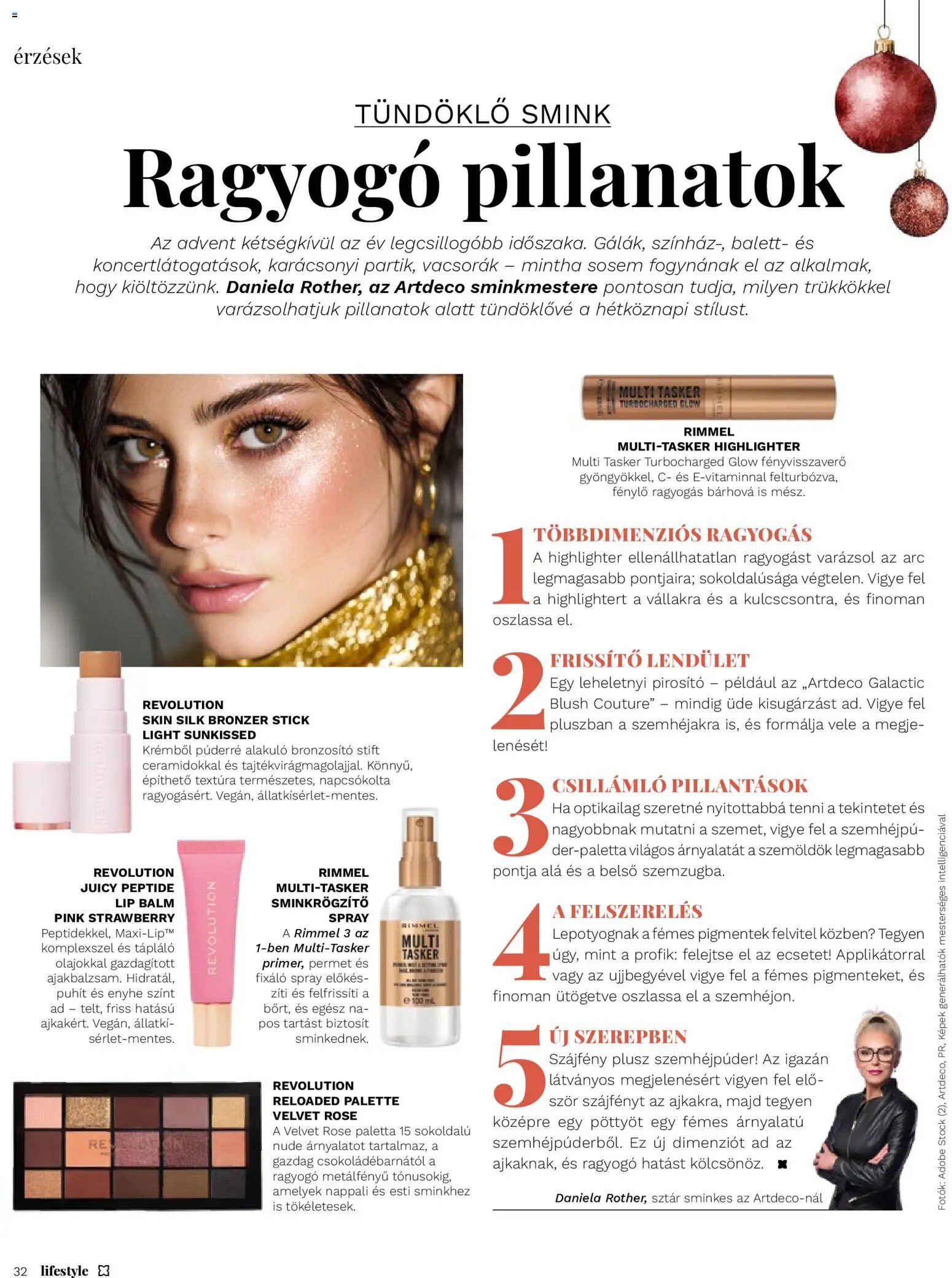 Müller újság 2025.12.01. Lifestyle magazin (2025-12-01 - 2025-12-31)