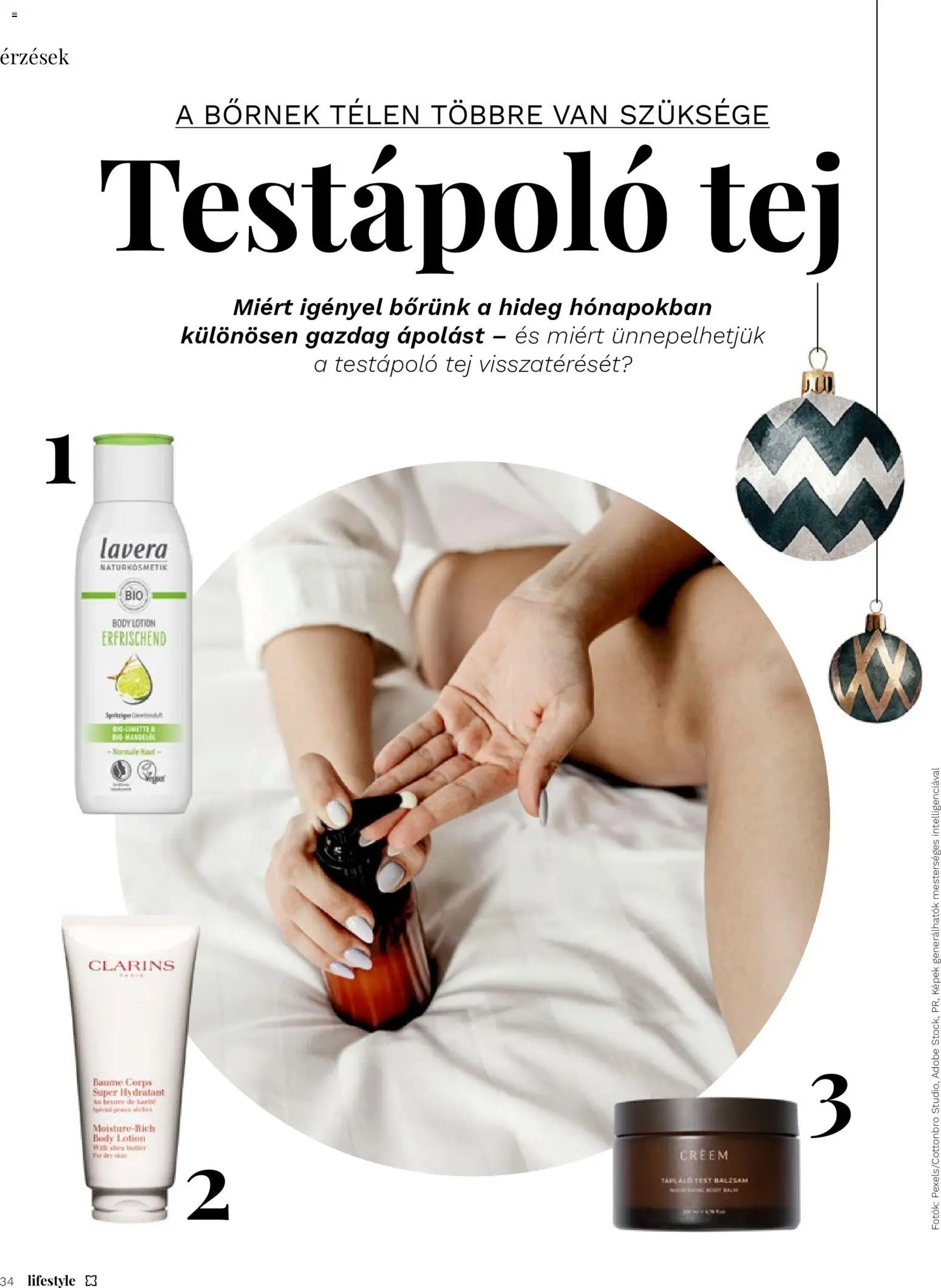 Müller újság 2025.12.01. Lifestyle magazin (2025-12-01 - 2025-12-31)