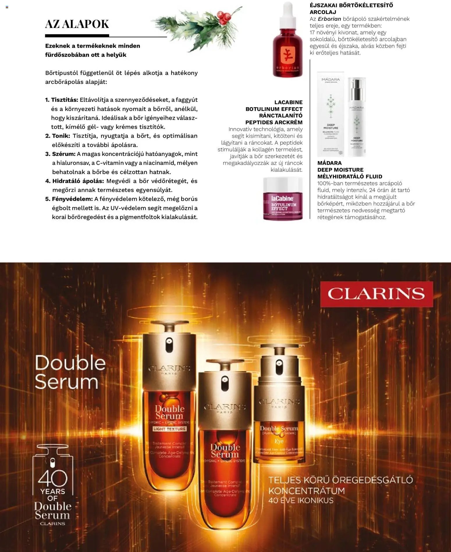 Müller újság 2025.12.01. Lifestyle magazin (2025-12-01 - 2025-12-31)