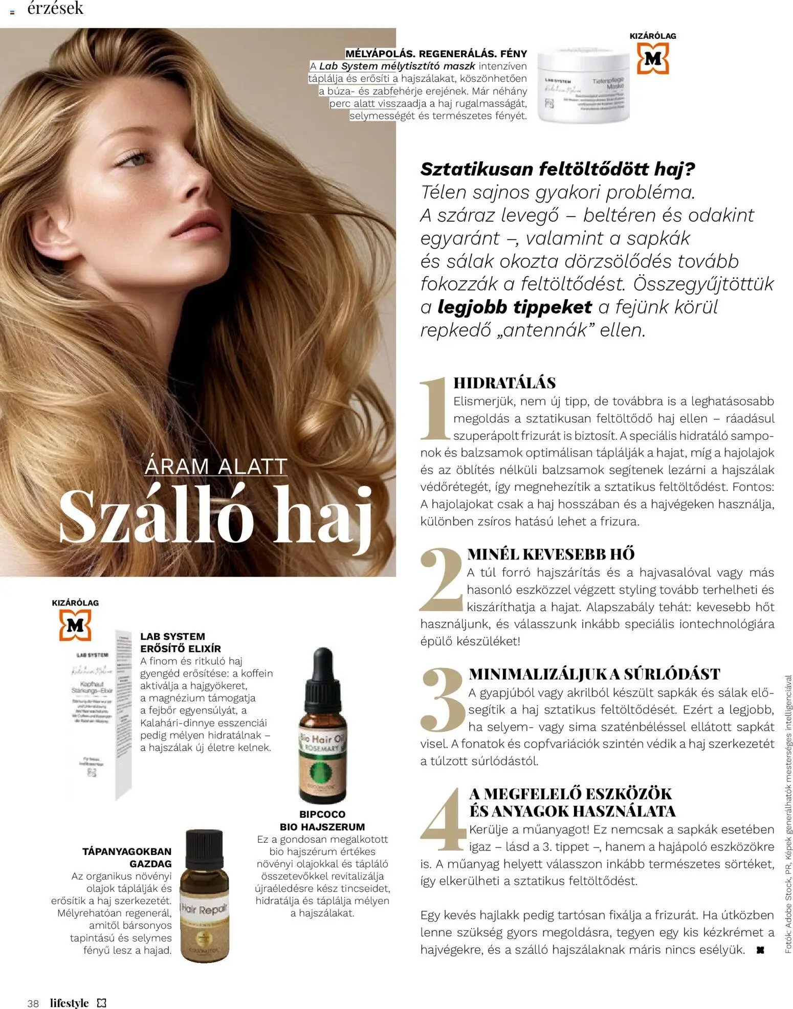 Müller újság 2025.12.01. Lifestyle magazin (2025-12-01 - 2025-12-31)