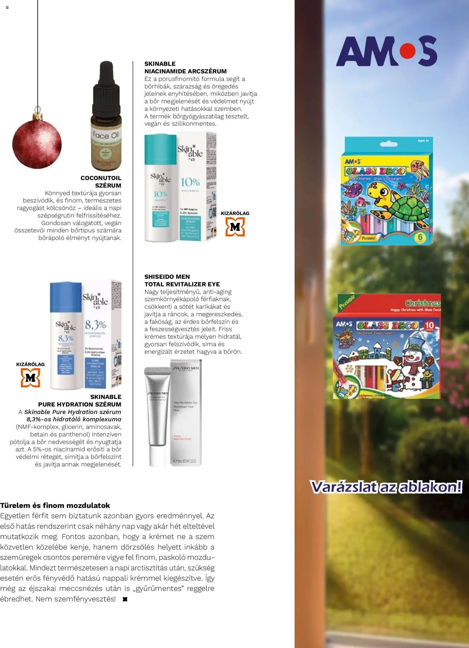 Müller újság 2025.12.01. Lifestyle magazin (2025-12-01 - 2025-12-31)