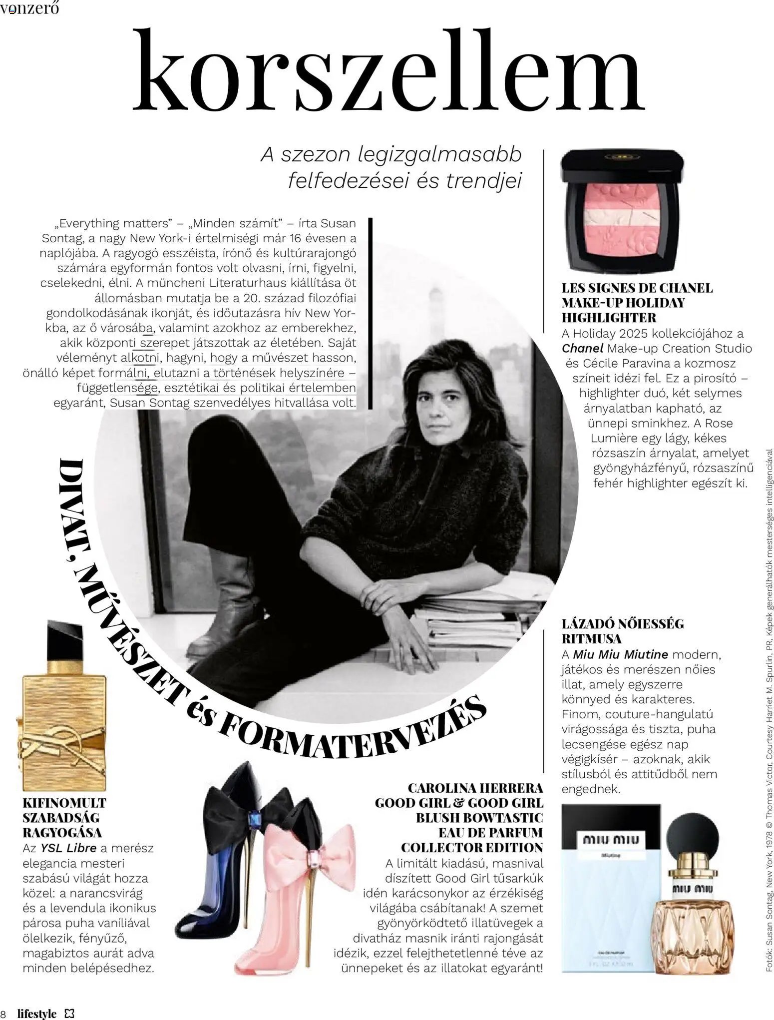 Müller újság 2025.12.01. Lifestyle magazin (2025-12-01 - 2025-12-31)