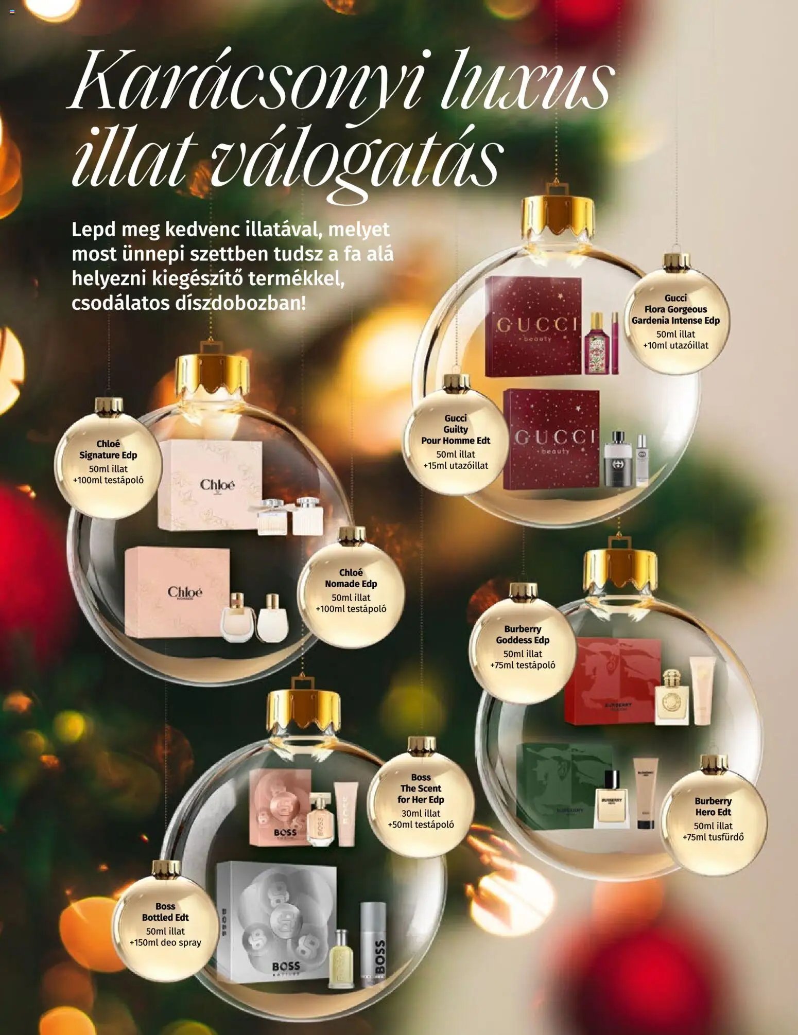 Müller újság 2025.12.01. Lifestyle magazin (2025-12-01 - 2025-12-31)