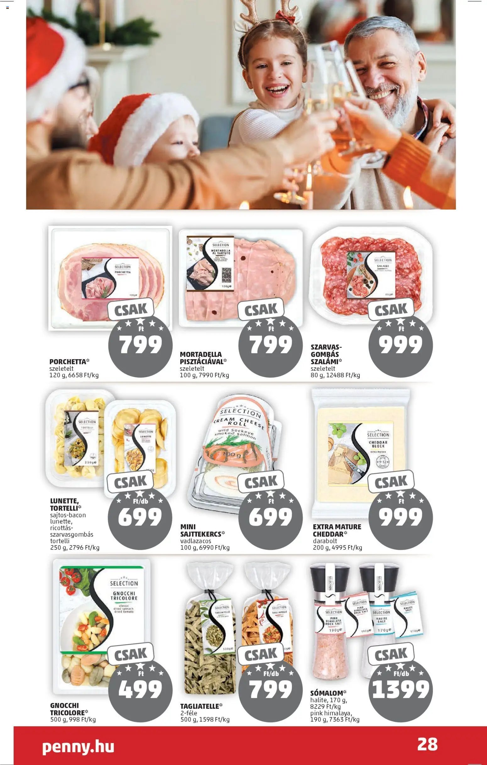 PENNY újság 2025.11.06. Akciós újság PENNY (2025-11-06 - 2025-11-12)