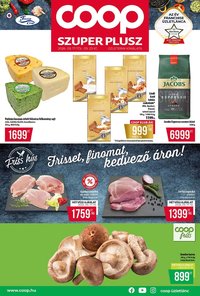 COOP újság 2026.09.17. COOP - Szuper Plusz / Tisza