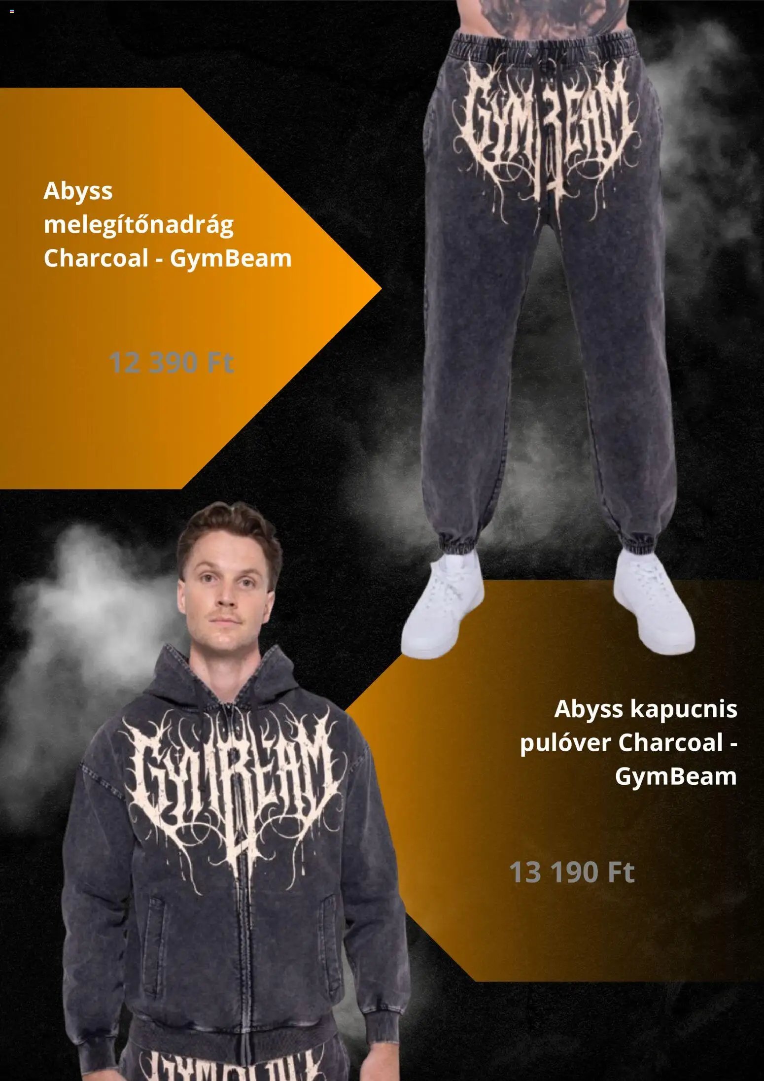 GymBeam újság 2026.06.22. GymBeam akciós újság