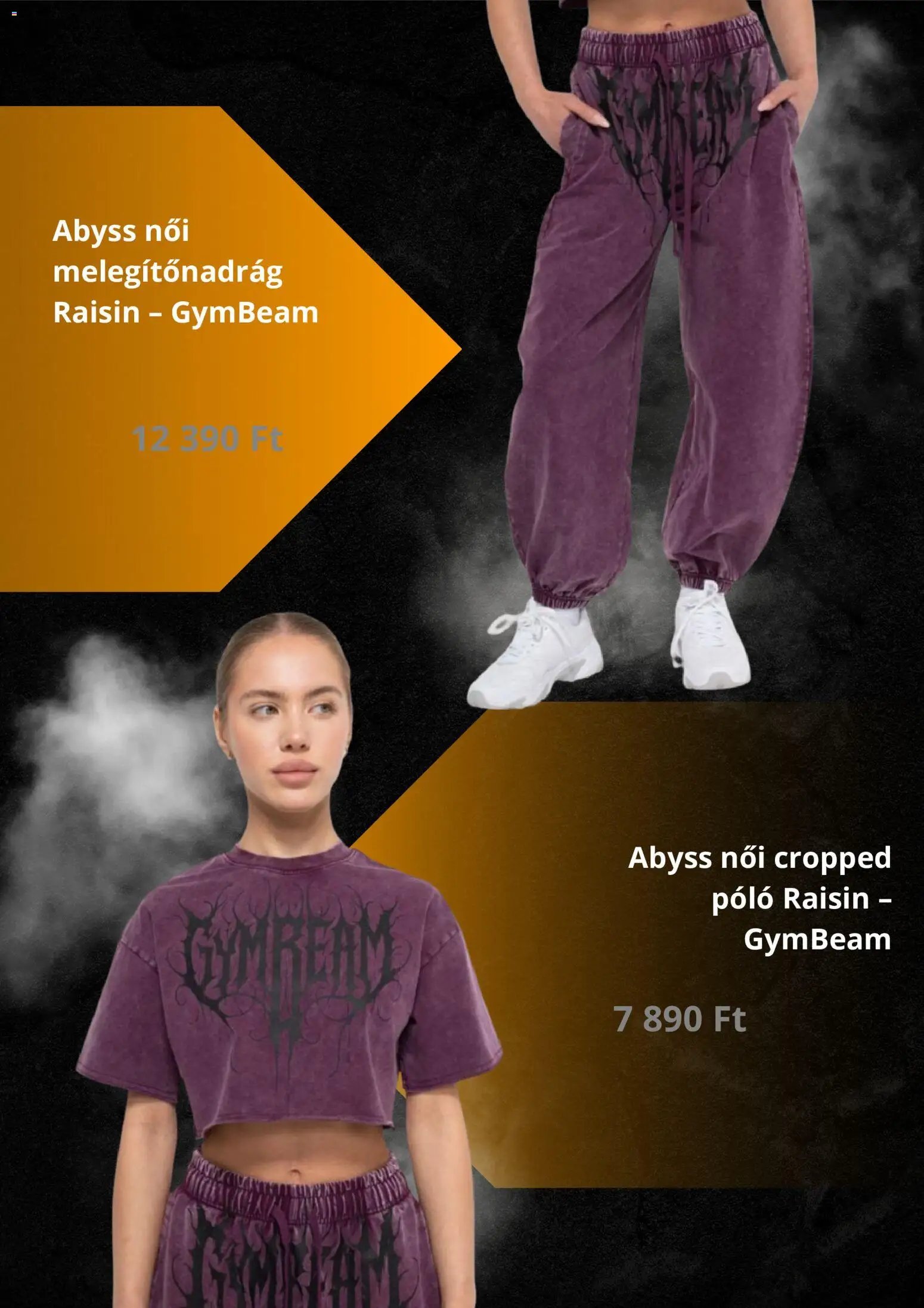 GymBeam újság 2026.06.22. GymBeam akciós újság