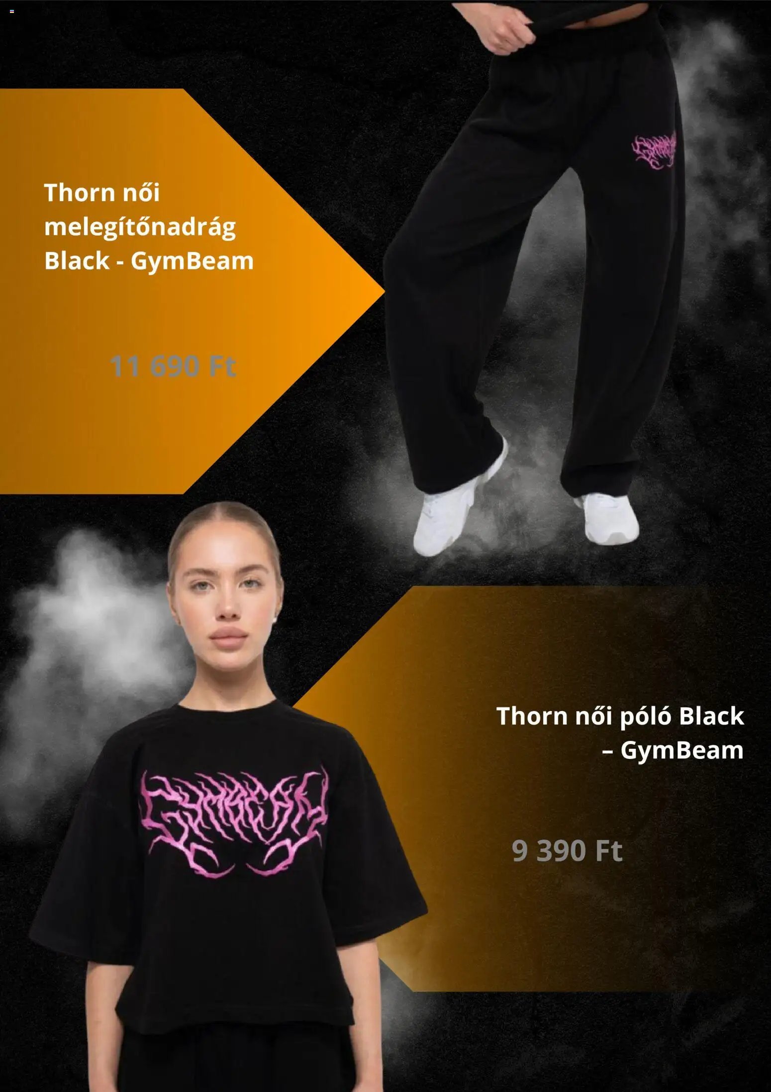 GymBeam újság 2026.06.22. GymBeam akciós újság