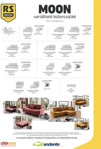RS Bútor újság 2025.03.31. Moon elemjegyzék (2025-03-31)