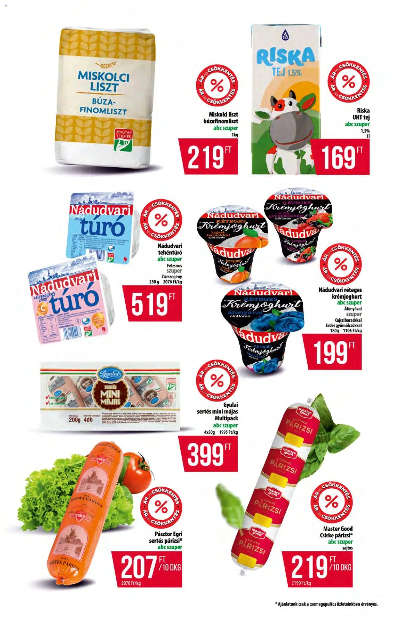 COOP újság 2026.10.01. COOP - Újság Észak Kelet Pro-Coop Zrt