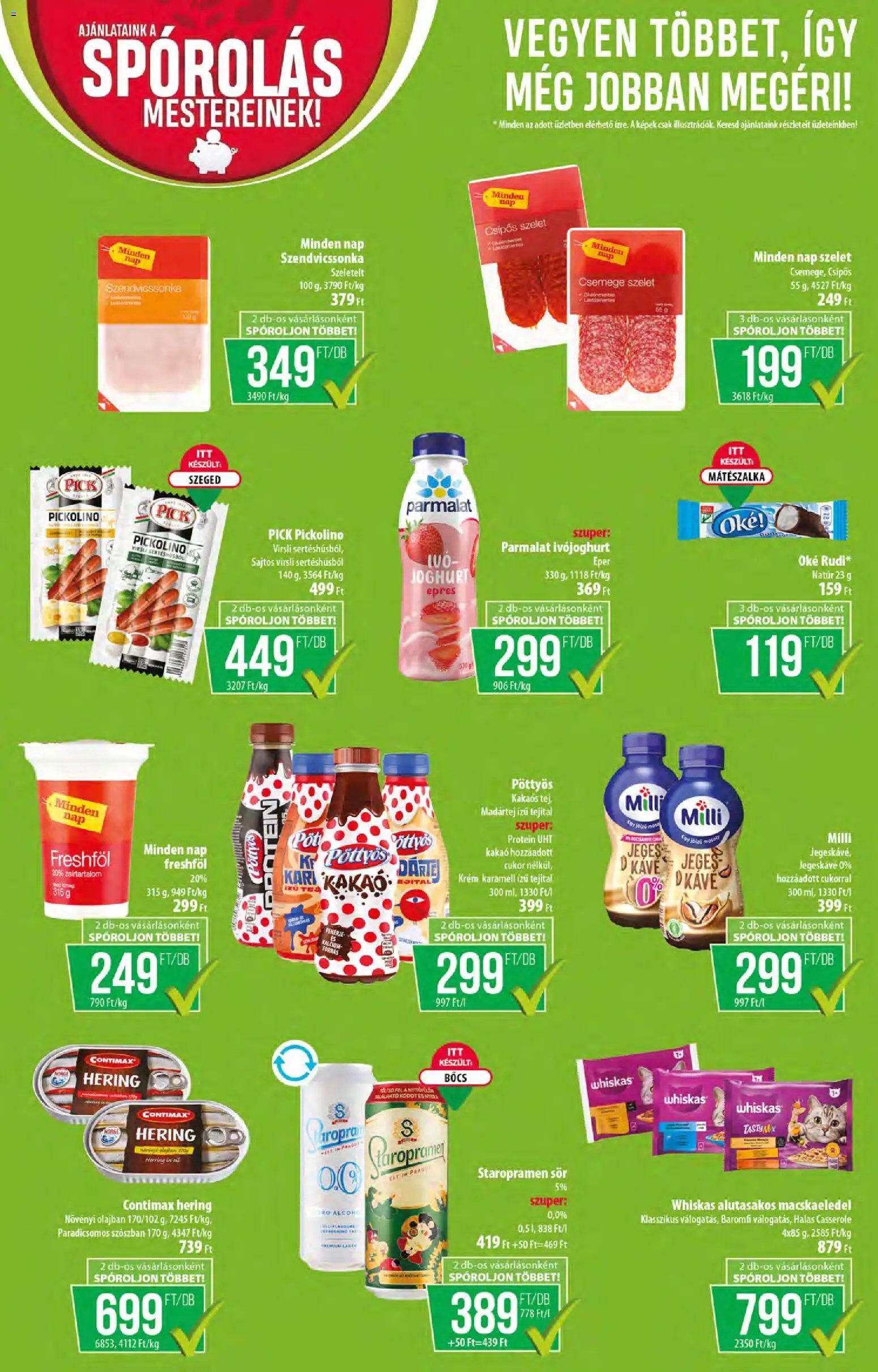 COOP újság 2026.10.01. COOP - Újság Észak Kelet Pro-Coop Zrt