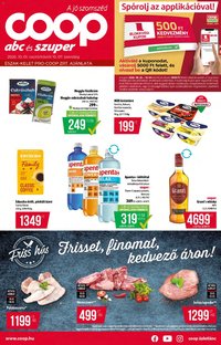 COOP újság 2026.10.01. COOP - Újság Észak Kelet Pro-Coop Zrt