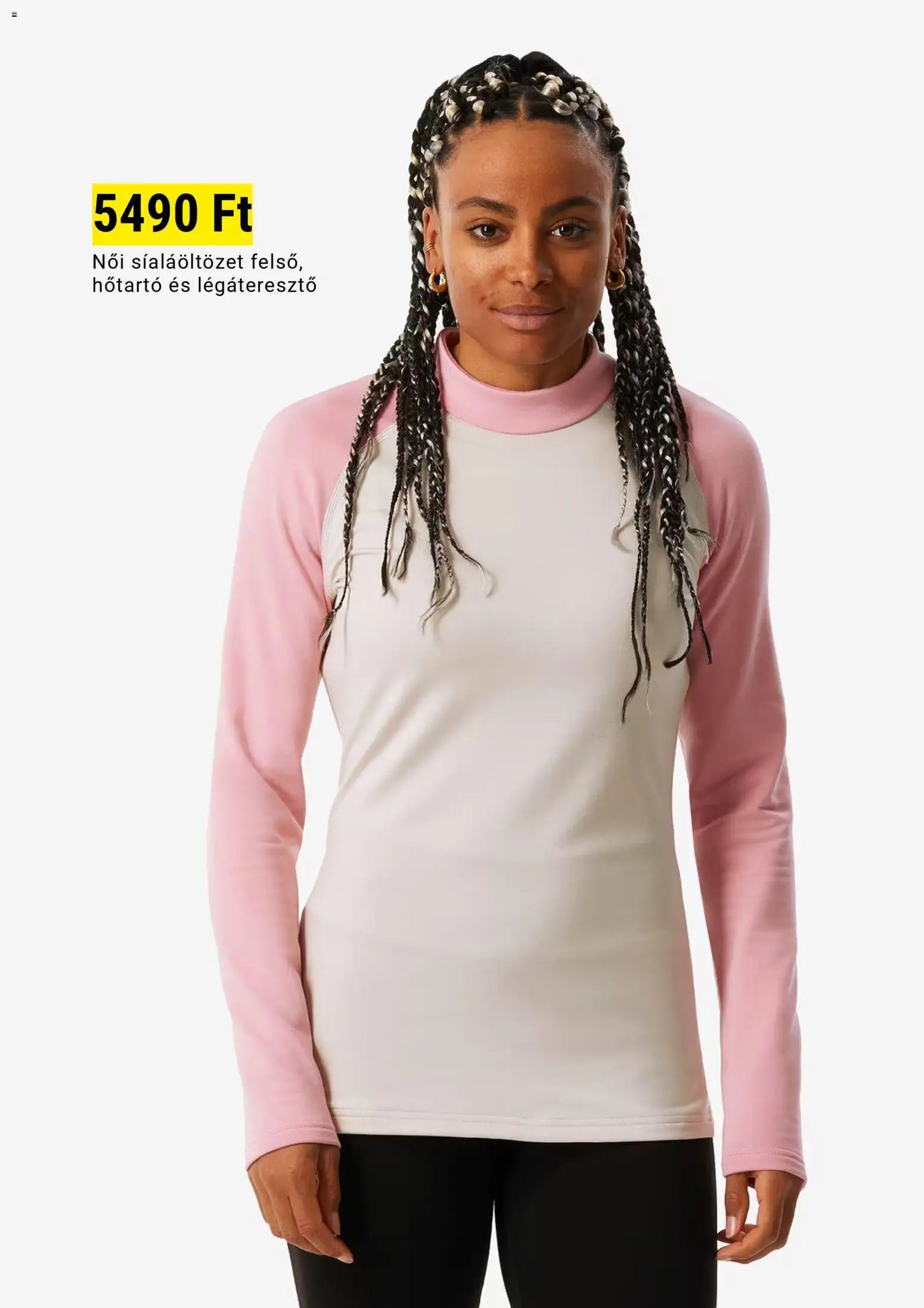 Decathlon újság 2026.01.05. Akciós újság Decathlon (2026-01-05)