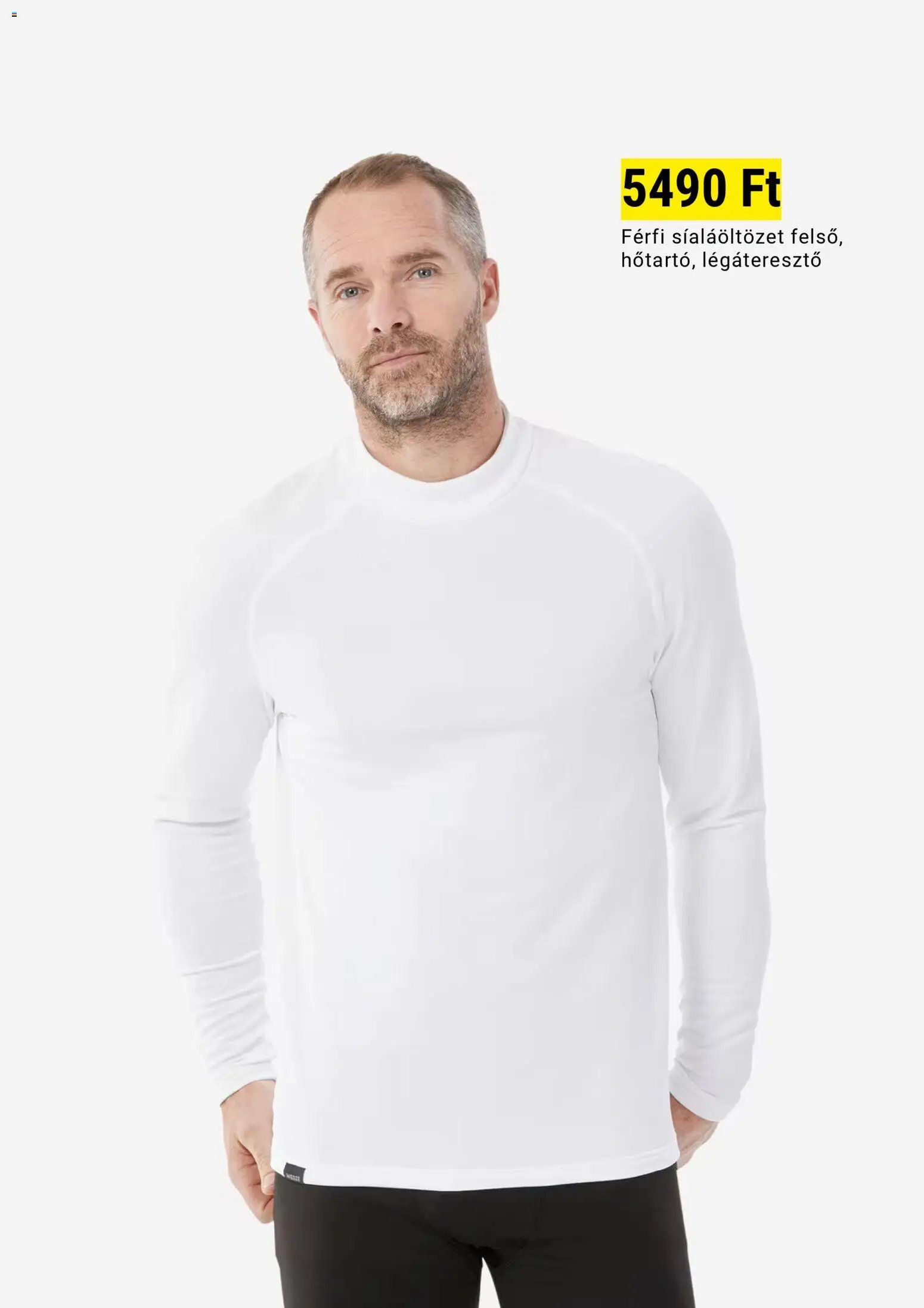 Decathlon újság 2026.01.05. Akciós újság Decathlon (2026-01-05)