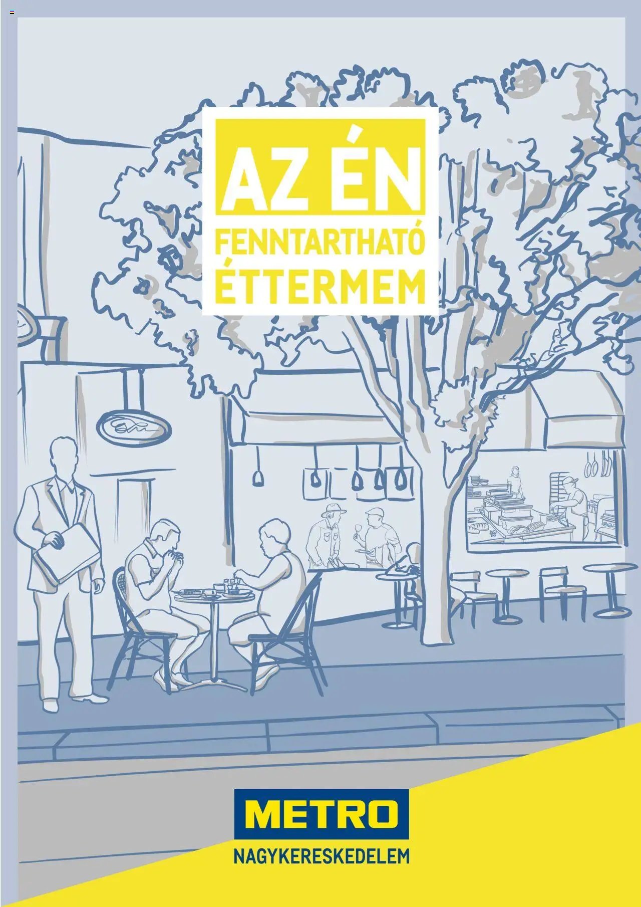 Metro újság 2023.06.07. Fenntartható Gasztronómia booklet (2023-06-07)