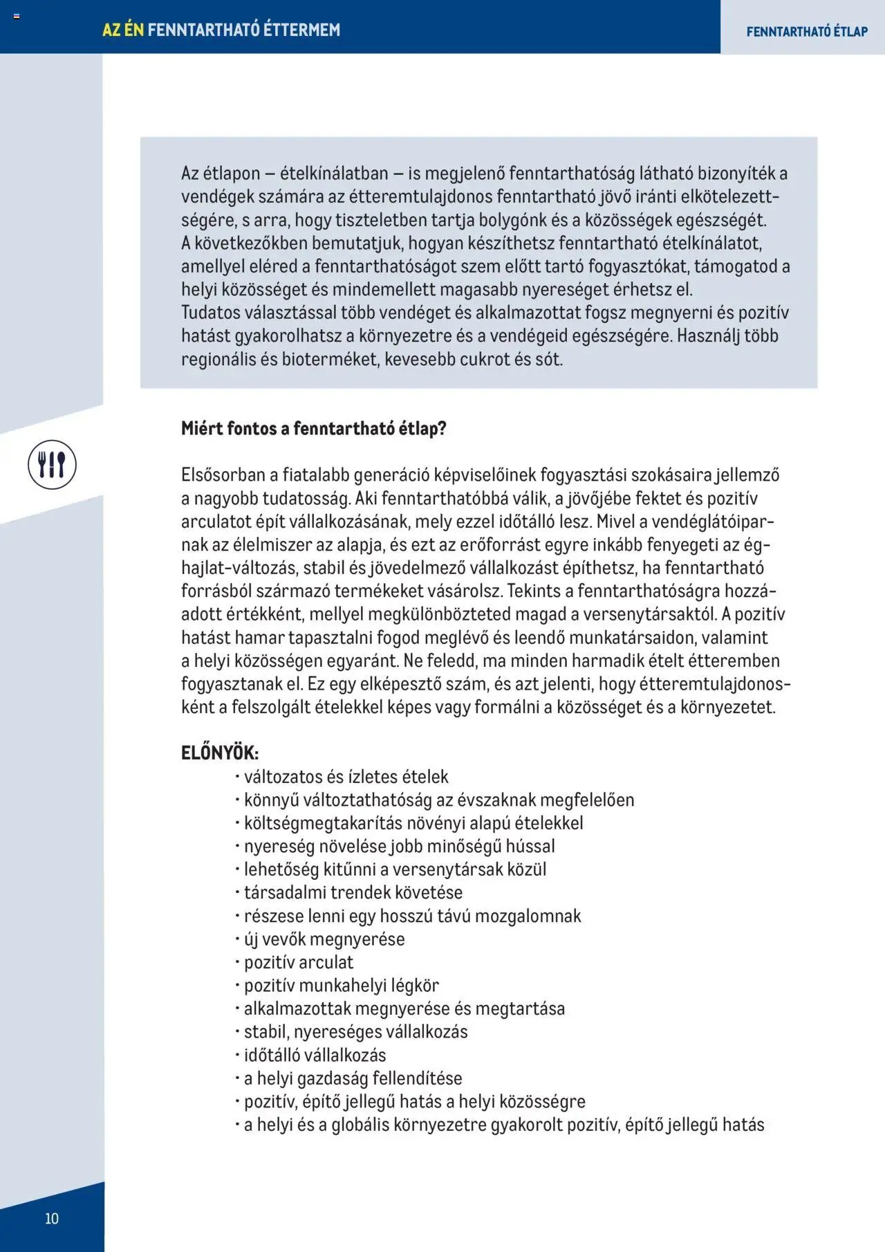 Metro újság 2023.06.07. Fenntartható Gasztronómia booklet (2023-06-07)