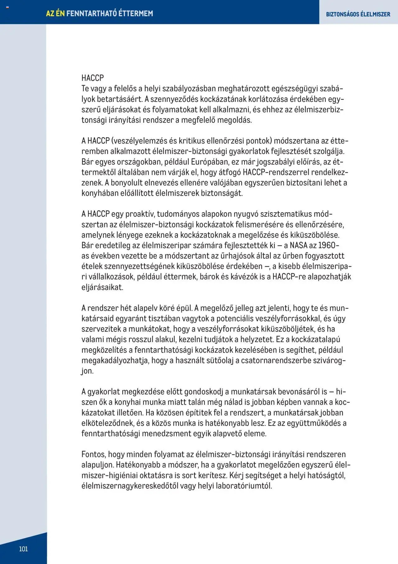 Metro újság 2023.06.07. Fenntartható Gasztronómia booklet (2023-06-07)