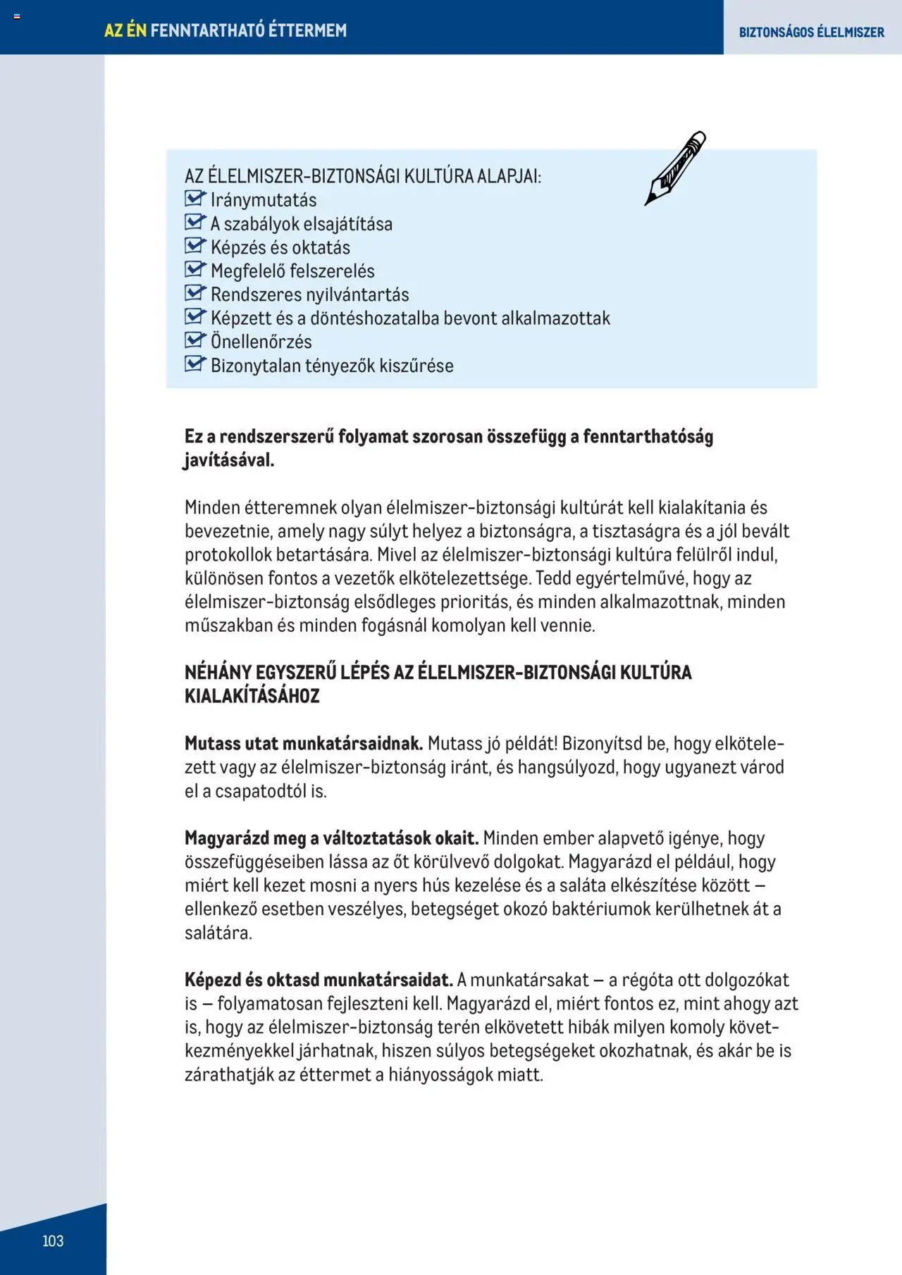Metro újság 2023.06.07. Fenntartható Gasztronómia booklet (2023-06-07)