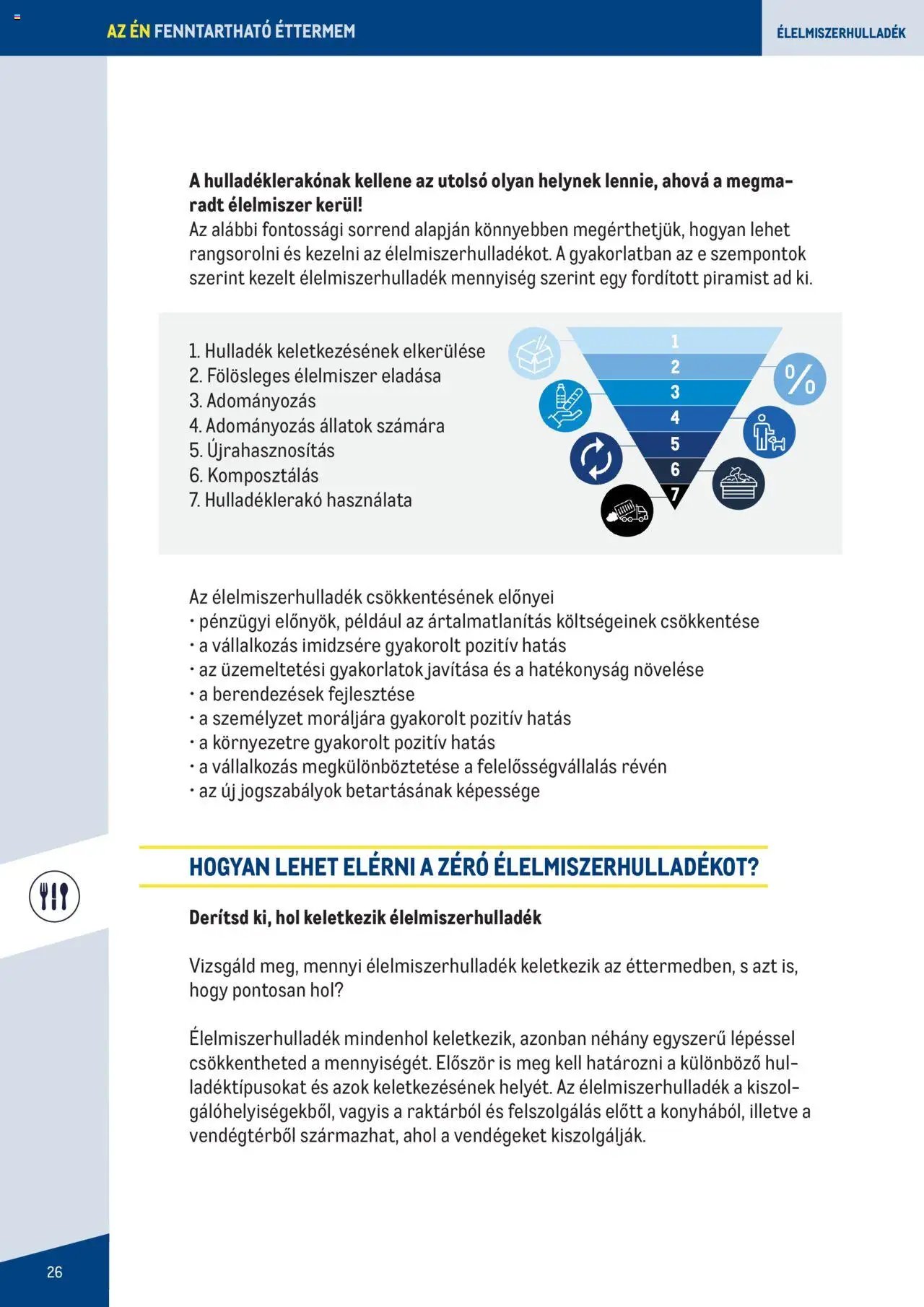 Metro újság 2023.06.07. Fenntartható Gasztronómia booklet (2023-06-07)