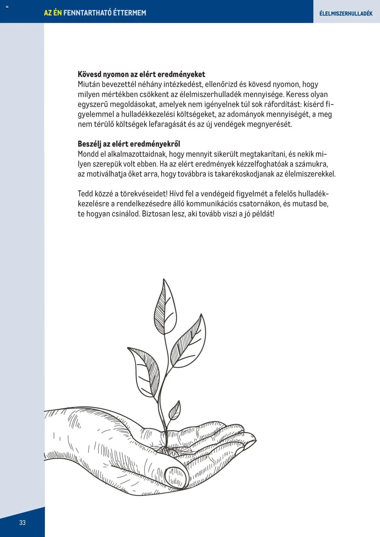 Metro újság 2023.06.07. Fenntartható Gasztronómia booklet (2023-06-07)