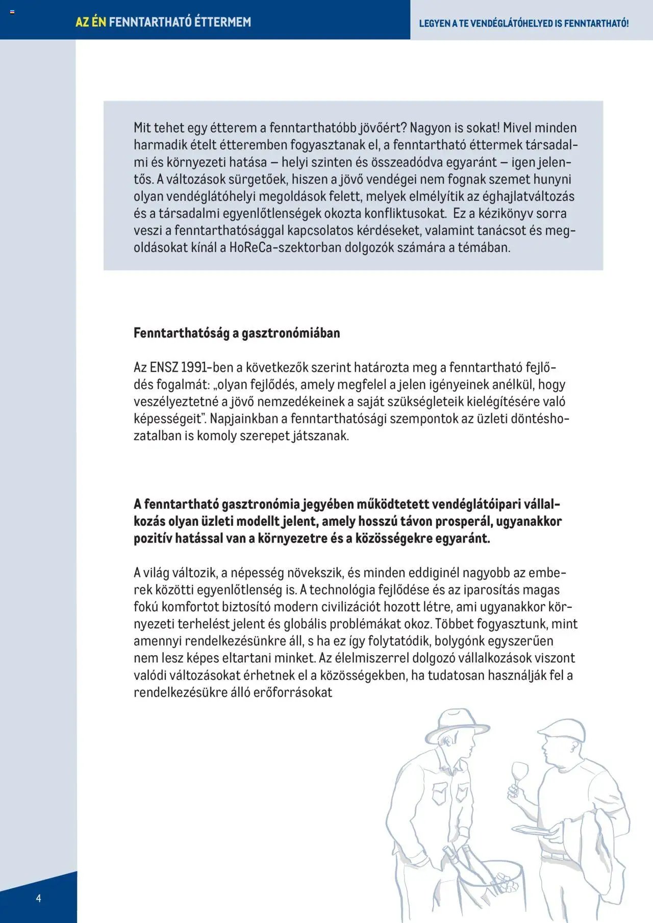 Metro újság 2023.06.07. Fenntartható Gasztronómia booklet (2023-06-07)