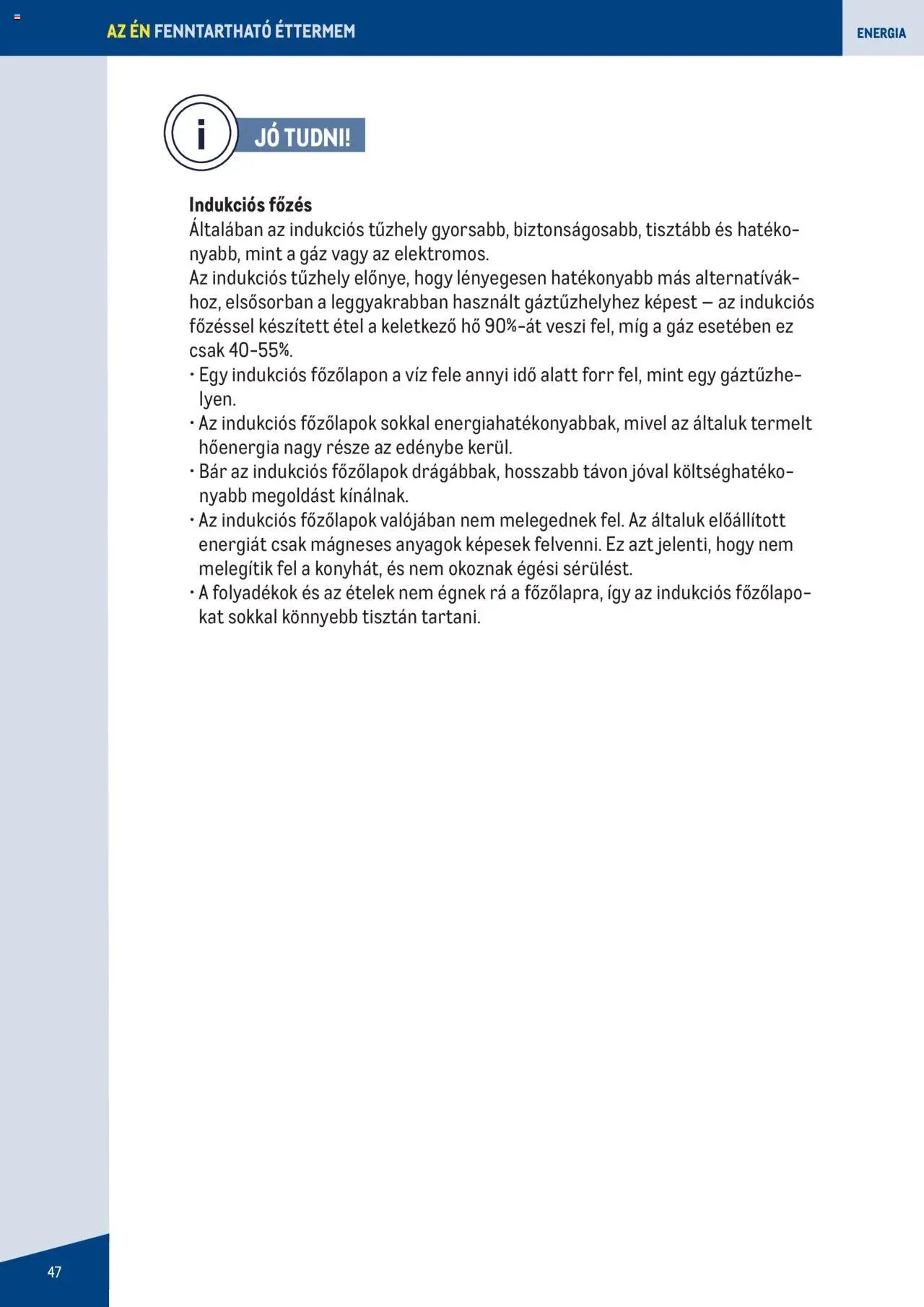 Metro újság 2023.06.07. Fenntartható Gasztronómia booklet (2023-06-07)