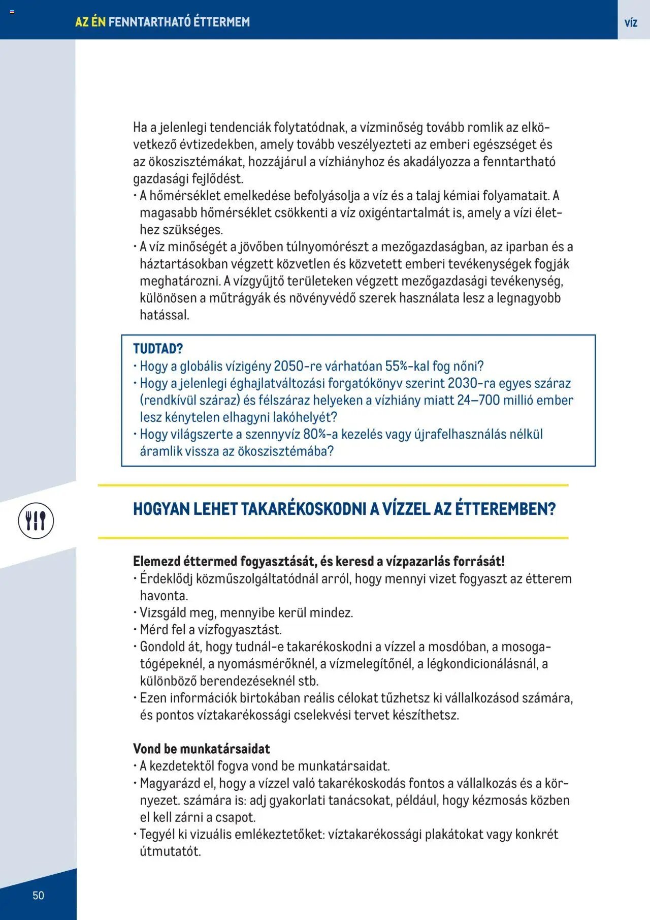 Metro újság 2023.06.07. Fenntartható Gasztronómia booklet (2023-06-07)
