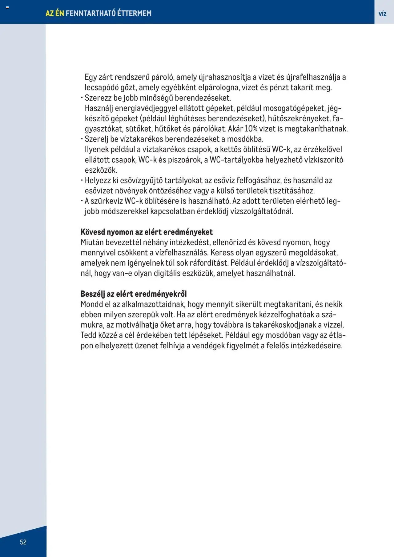 Metro újság 2023.06.07. Fenntartható Gasztronómia booklet (2023-06-07)