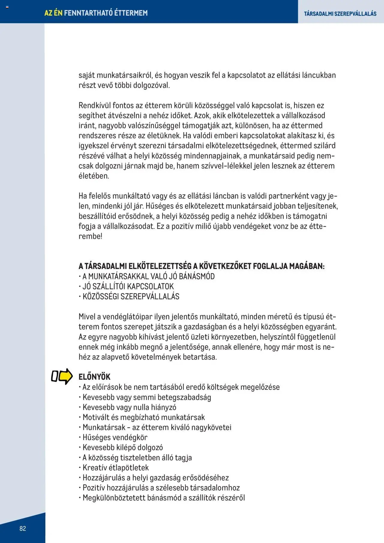 Metro újság 2023.06.07. Fenntartható Gasztronómia booklet (2023-06-07)