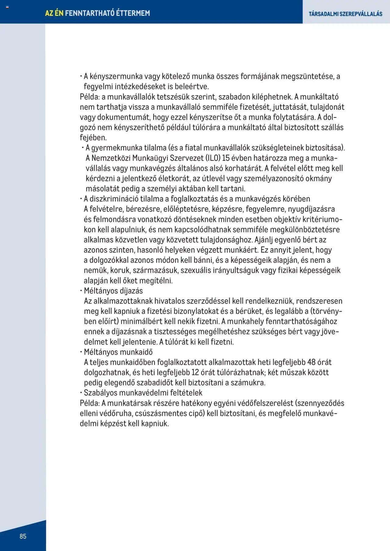 Metro újság 2023.06.07. Fenntartható Gasztronómia booklet (2023-06-07)