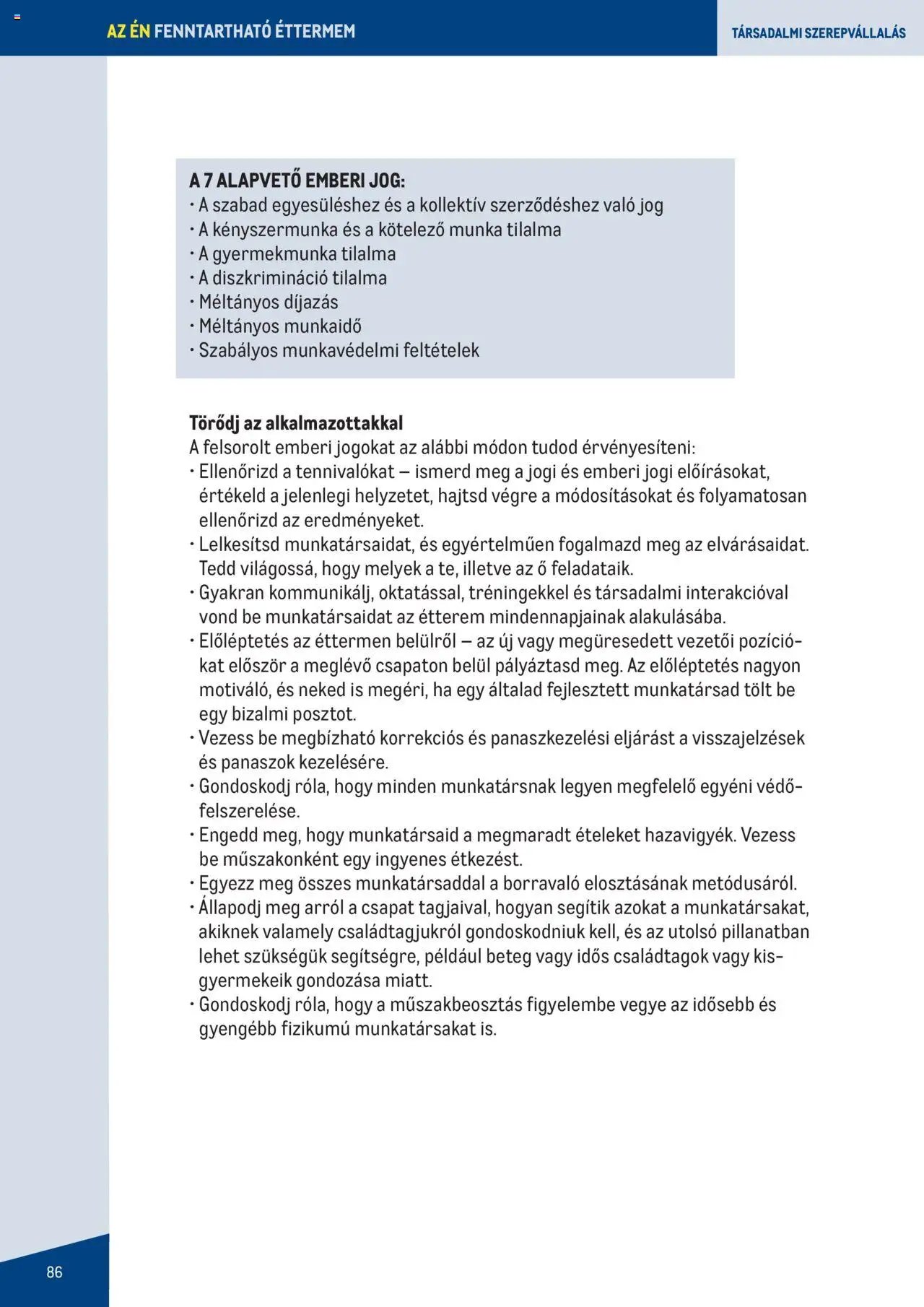 Metro újság 2023.06.07. Fenntartható Gasztronómia booklet (2023-06-07)