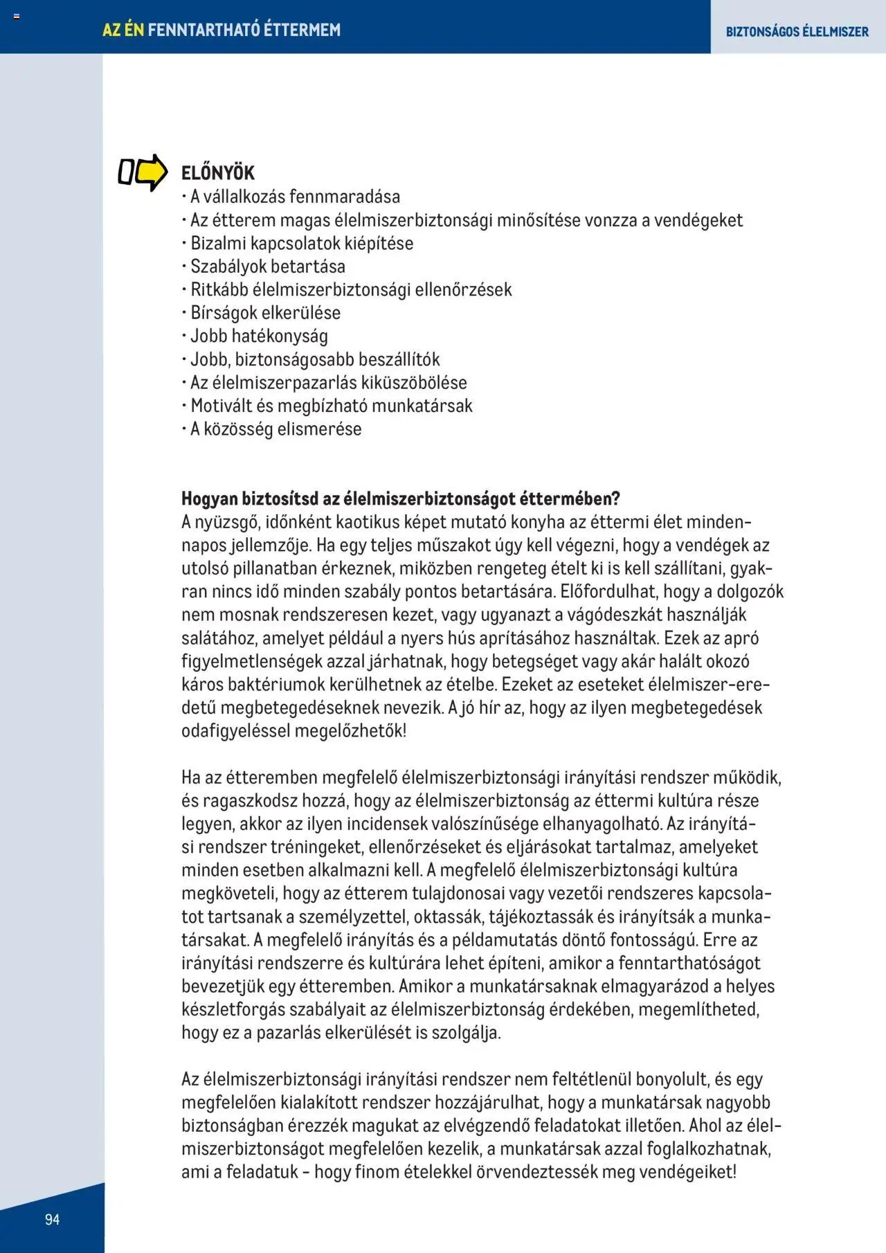 Metro újság 2023.06.07. Fenntartható Gasztronómia booklet (2023-06-07)