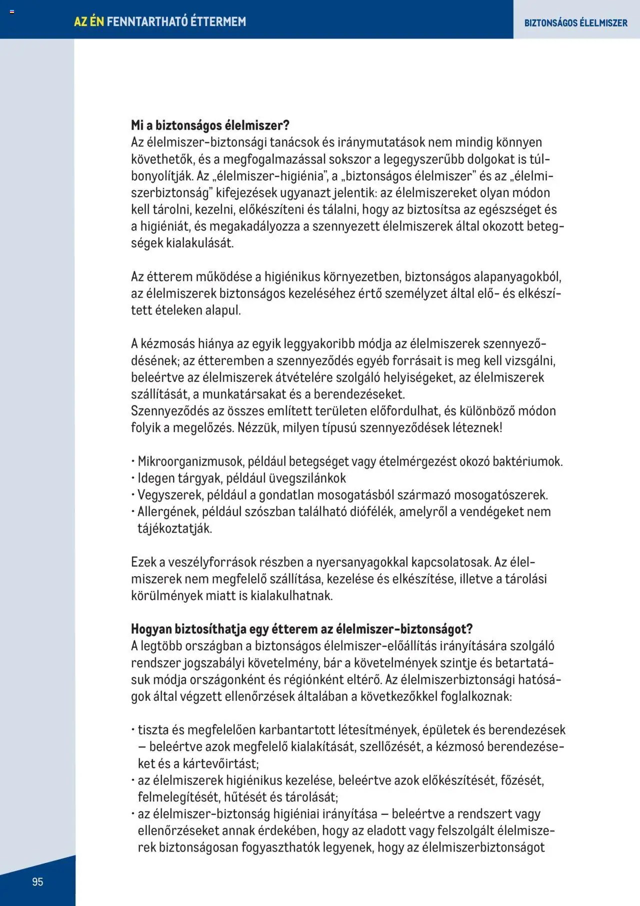 Metro újság 2023.06.07. Fenntartható Gasztronómia booklet (2023-06-07)