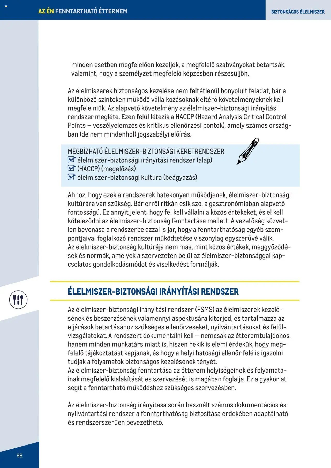 Metro újság 2023.06.07. Fenntartható Gasztronómia booklet (2023-06-07)