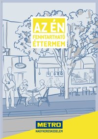 Metro újság 2023.06.07. Fenntartható Gasztronómia booklet (2023-06-07)