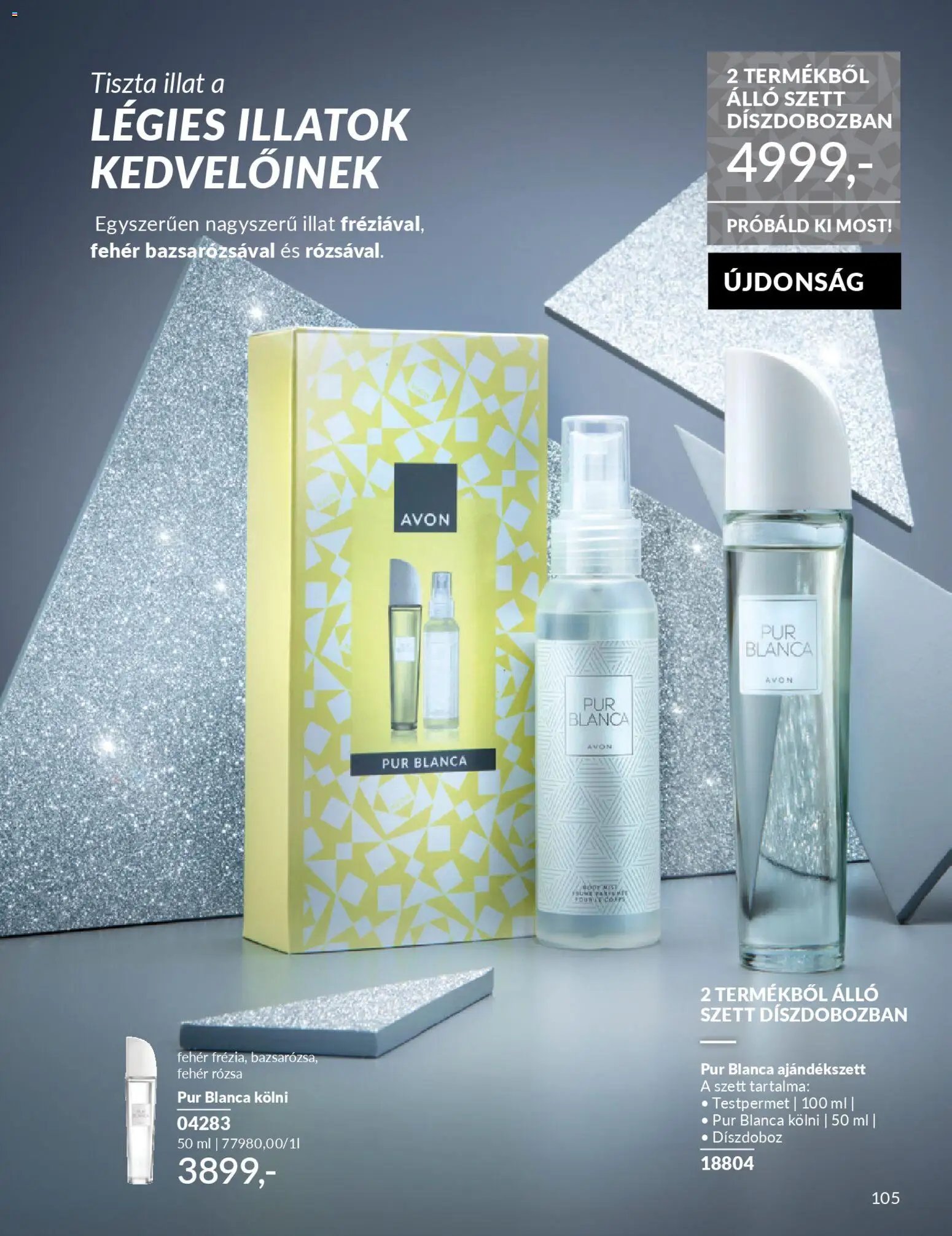 Avon újság 2025.12.01. AVON online katalógus 2025 decemberi (2025-12-01 - 2025-12-31)