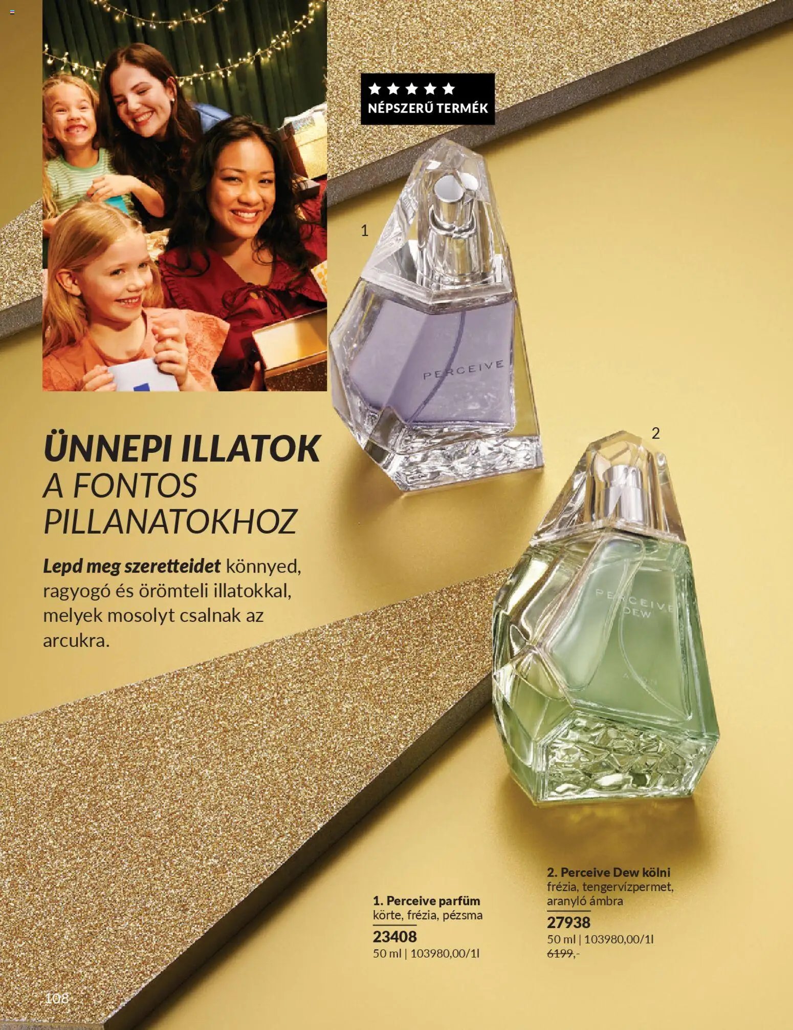 Avon újság 2025.12.01. AVON online katalógus 2025 decemberi (2025-12-01 - 2025-12-31)