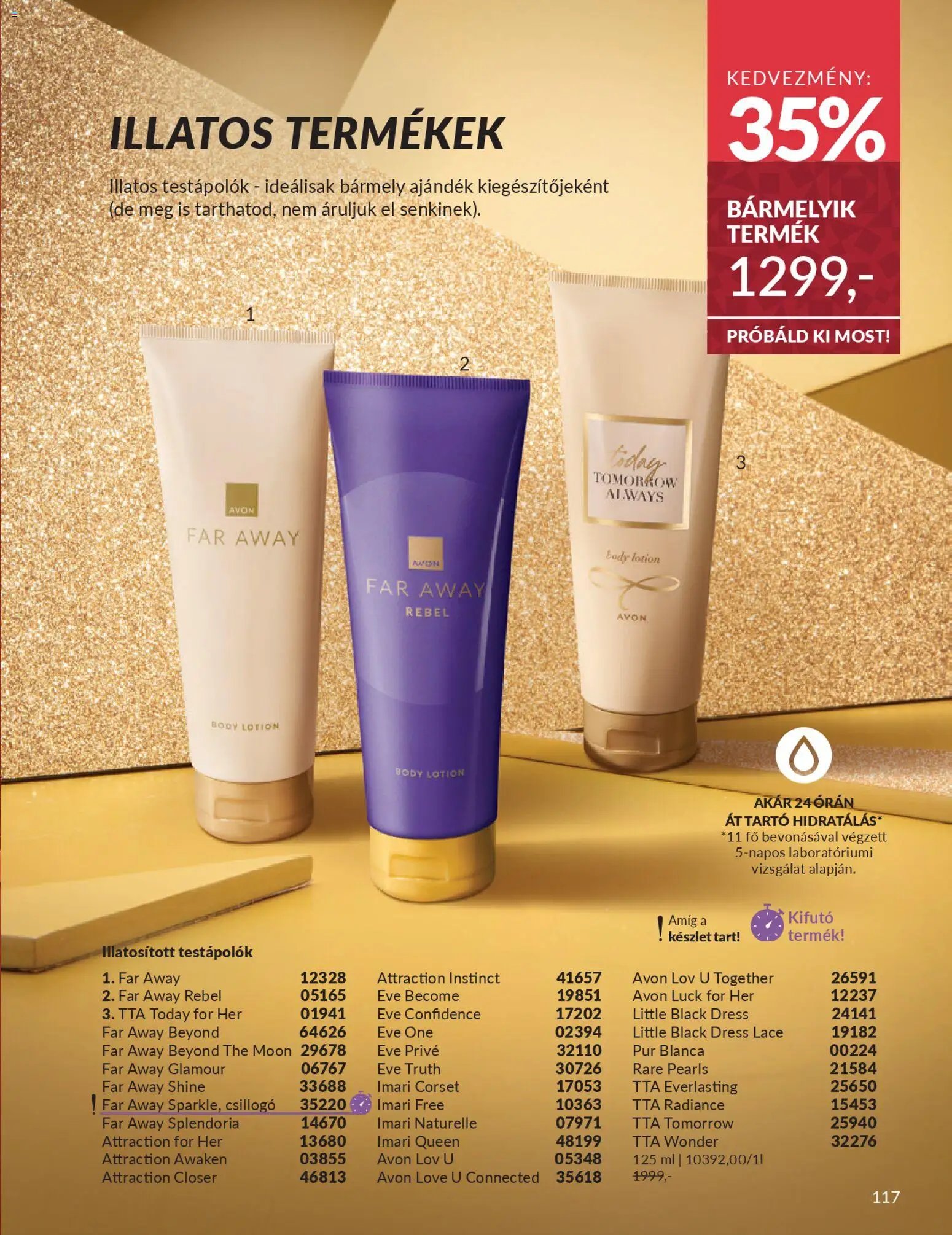 Avon újság 2025.12.01. AVON online katalógus 2025 decemberi (2025-12-01 - 2025-12-31)