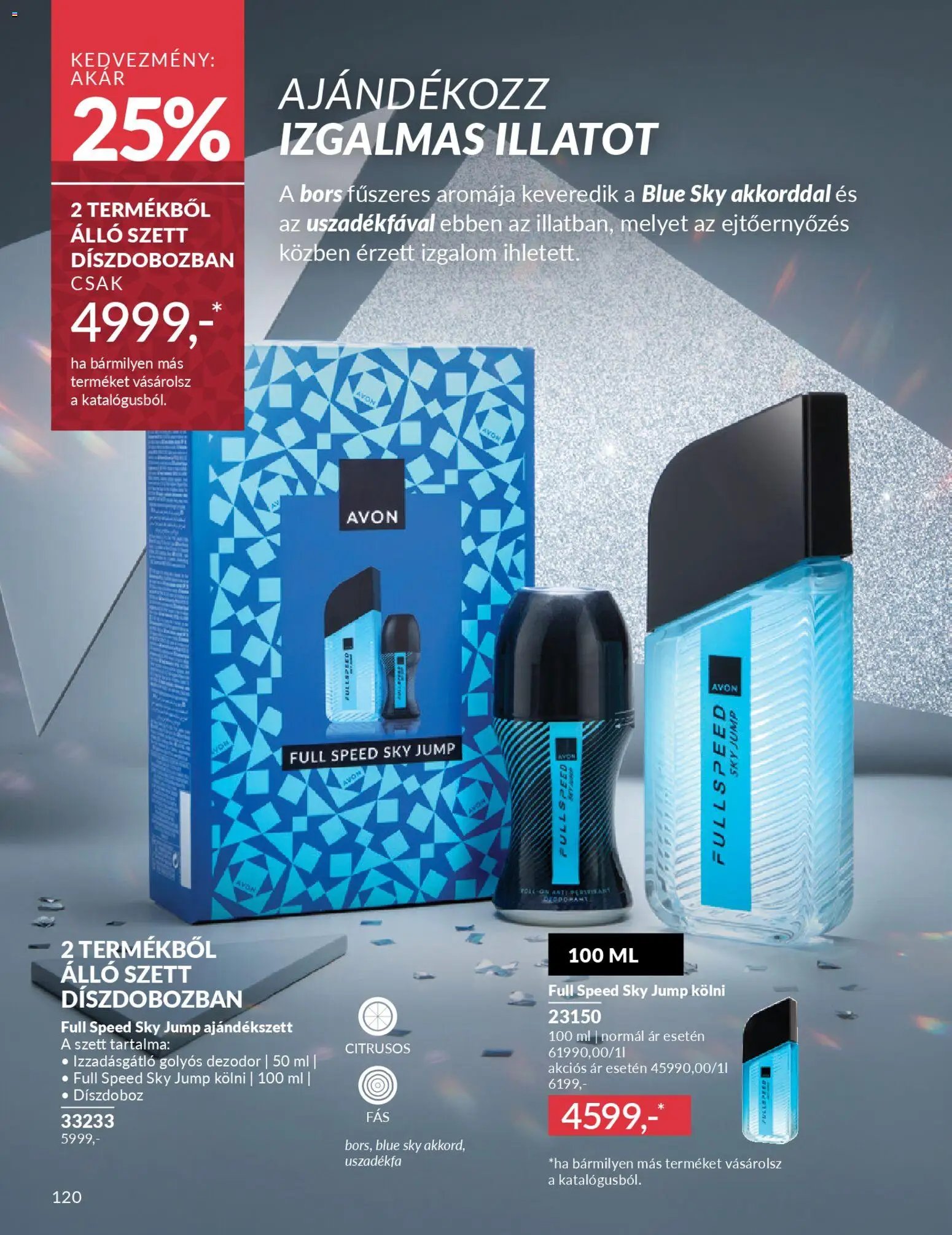 Avon újság 2025.12.01. AVON online katalógus 2025 decemberi (2025-12-01 - 2025-12-31)
