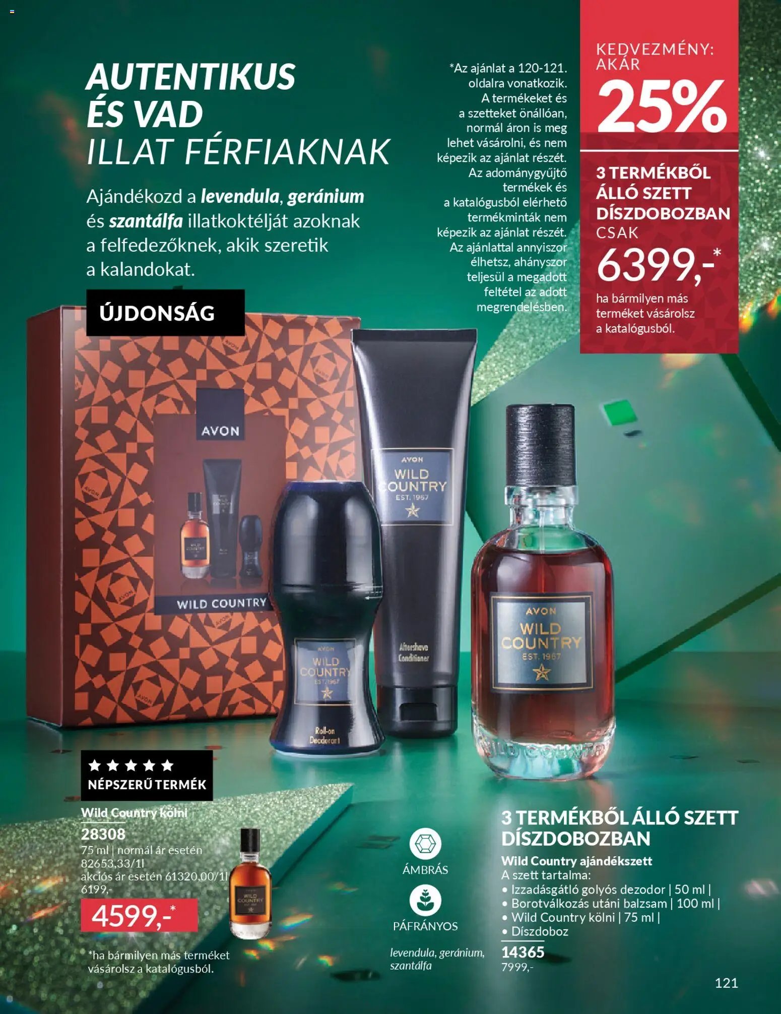 Avon újság 2025.12.01. AVON online katalógus 2025 decemberi (2025-12-01 - 2025-12-31)