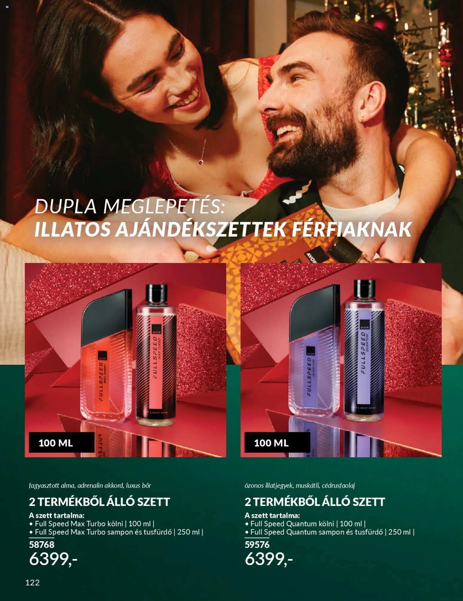 Avon újság 2025.12.01. AVON online katalógus 2025 decemberi (2025-12-01 - 2025-12-31)