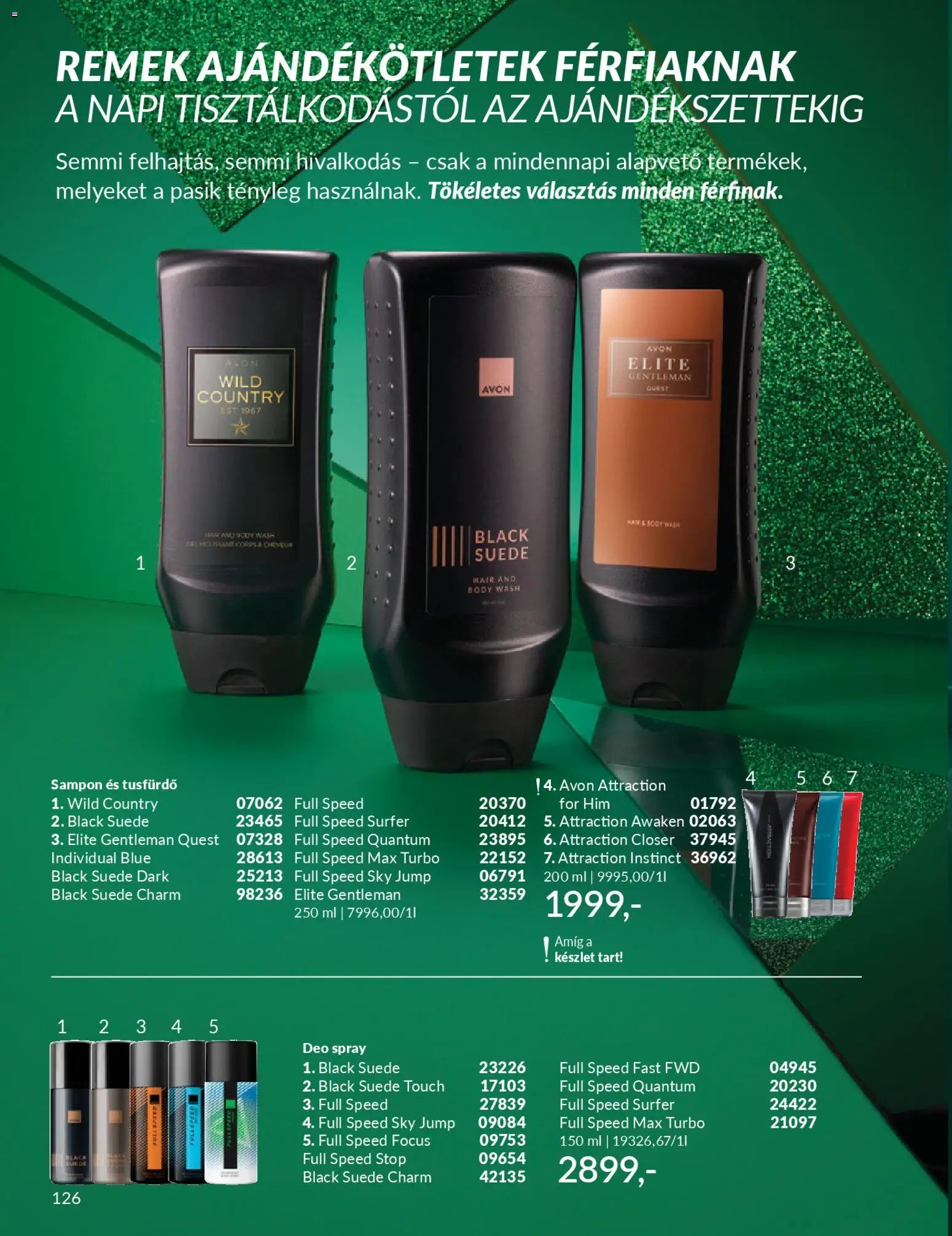 Avon újság 2025.12.01. AVON online katalógus 2025 decemberi (2025-12-01 - 2025-12-31)