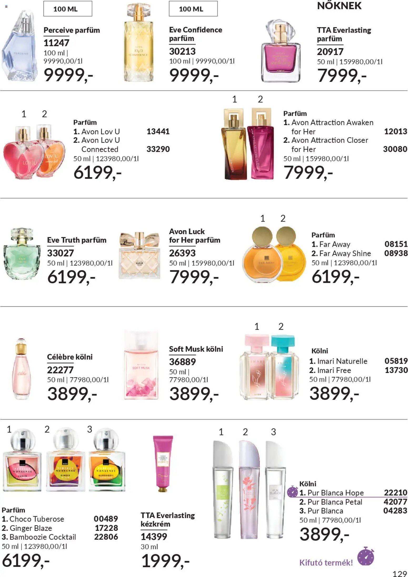 Avon újság 2025.12.01. AVON online katalógus 2025 decemberi (2025-12-01 - 2025-12-31)