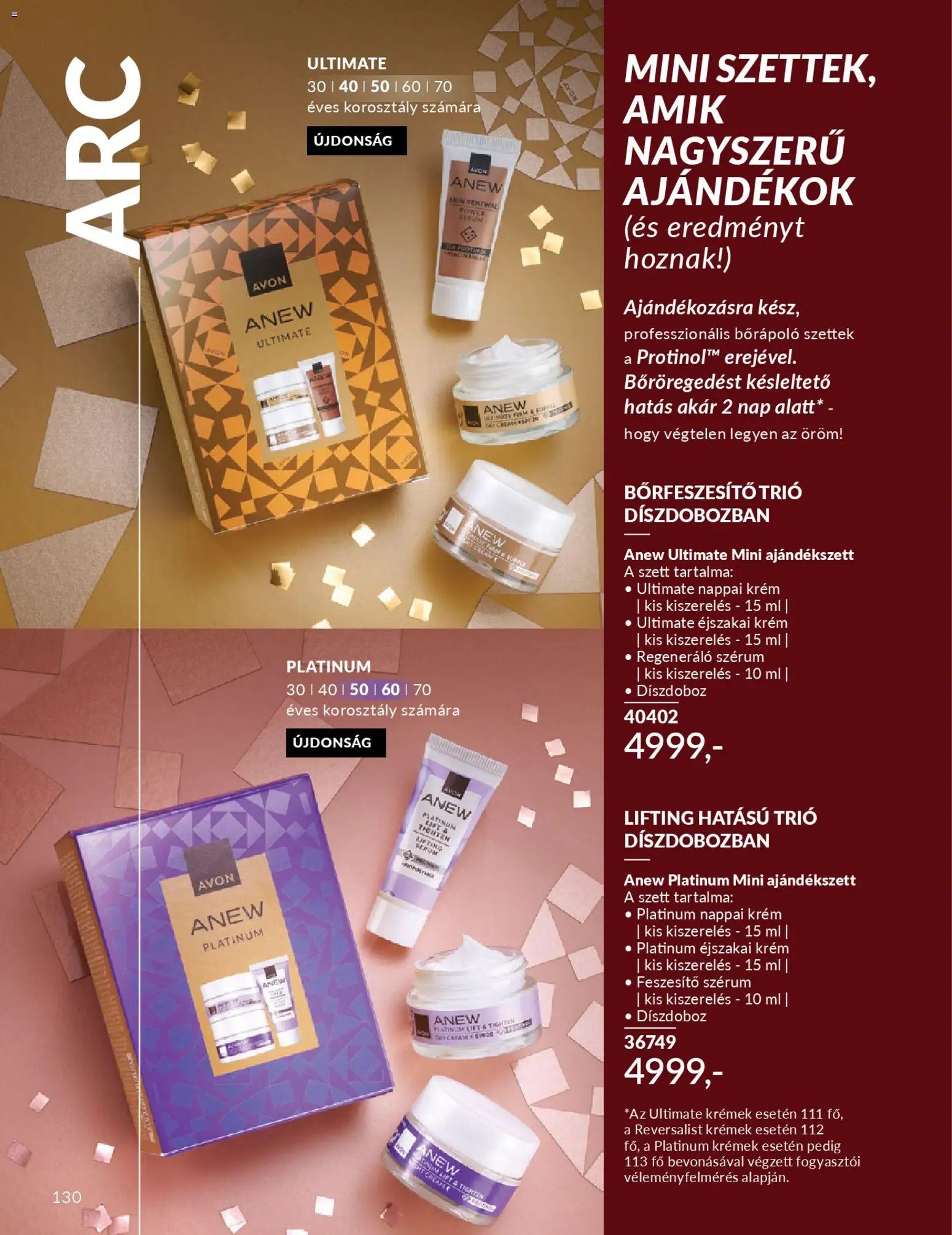 Avon újság 2025.12.01. AVON online katalógus 2025 decemberi (2025-12-01 - 2025-12-31)