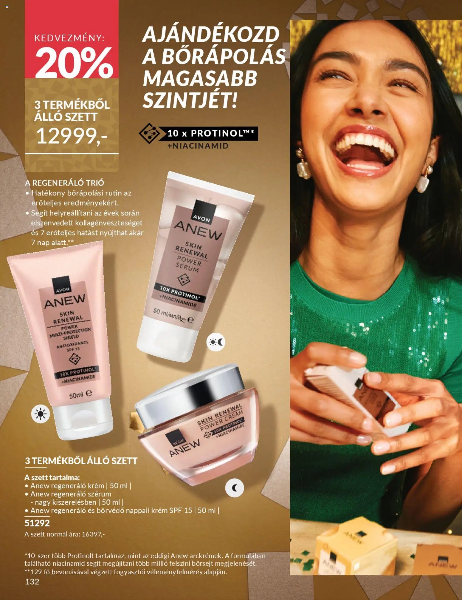 Avon újság 2025.12.01. AVON online katalógus 2025 decemberi (2025-12-01 - 2025-12-31)