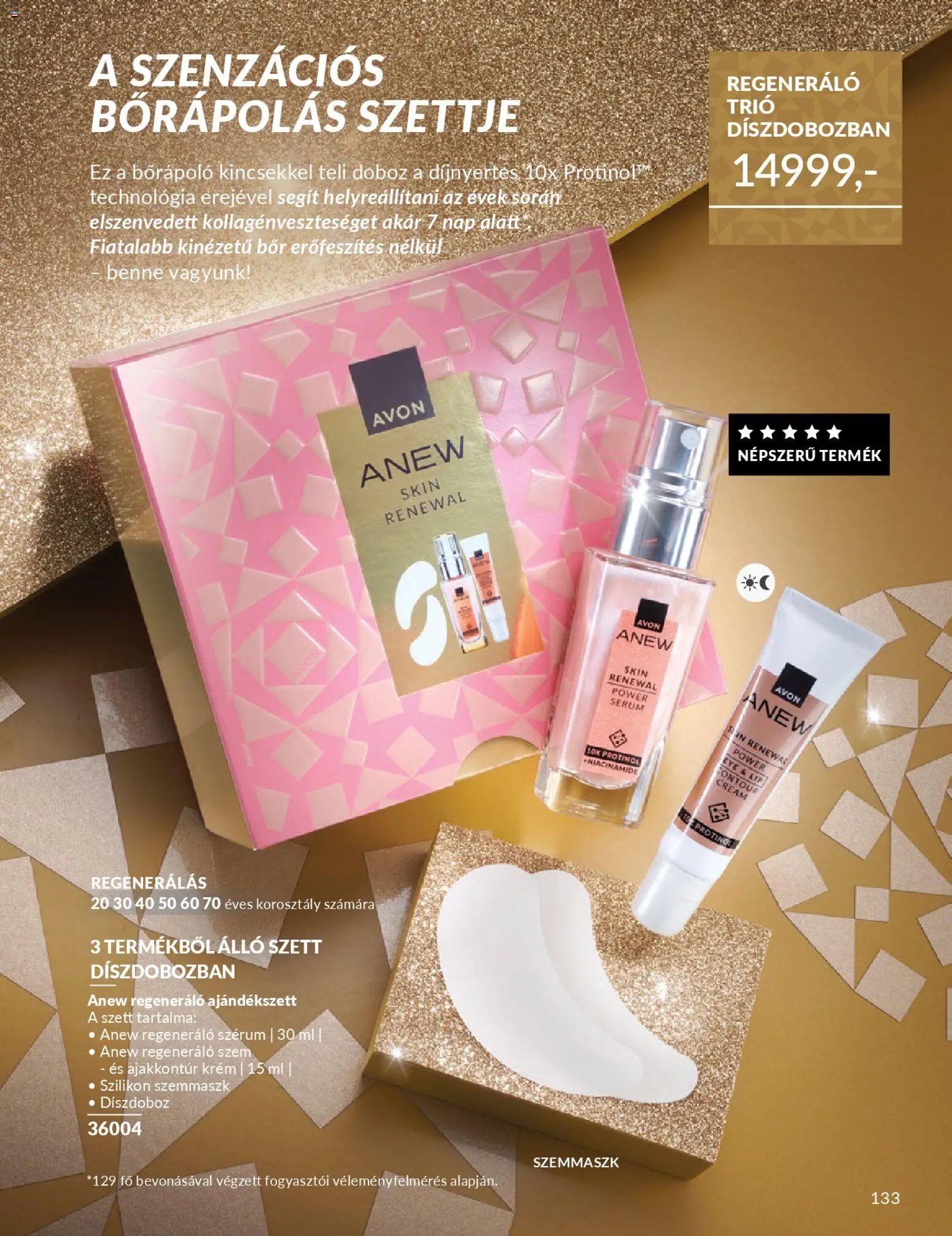 Avon újság 2025.12.01. AVON online katalógus 2025 decemberi (2025-12-01 - 2025-12-31)